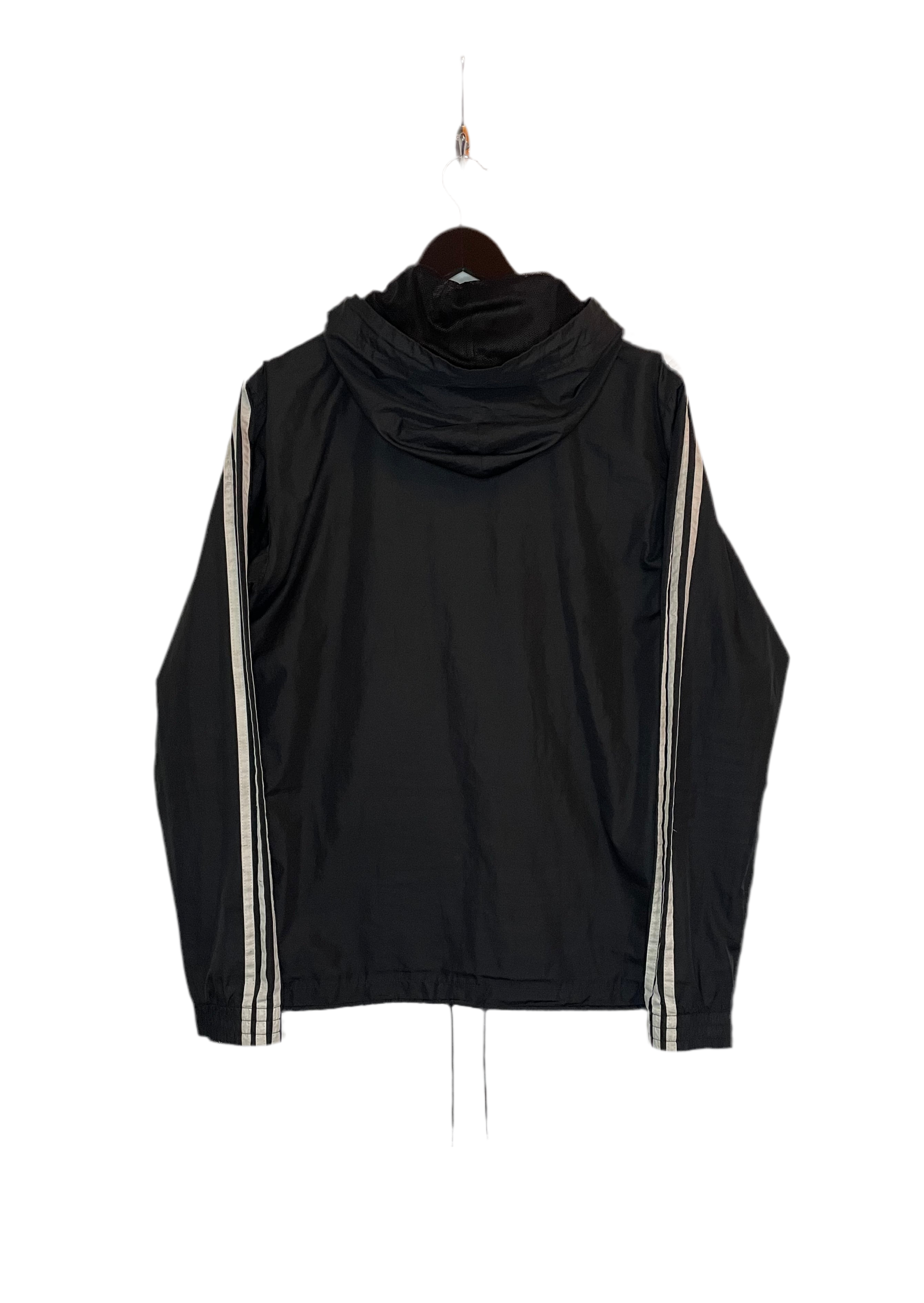 Adidas Trainingsjacke Schwarz Größe S