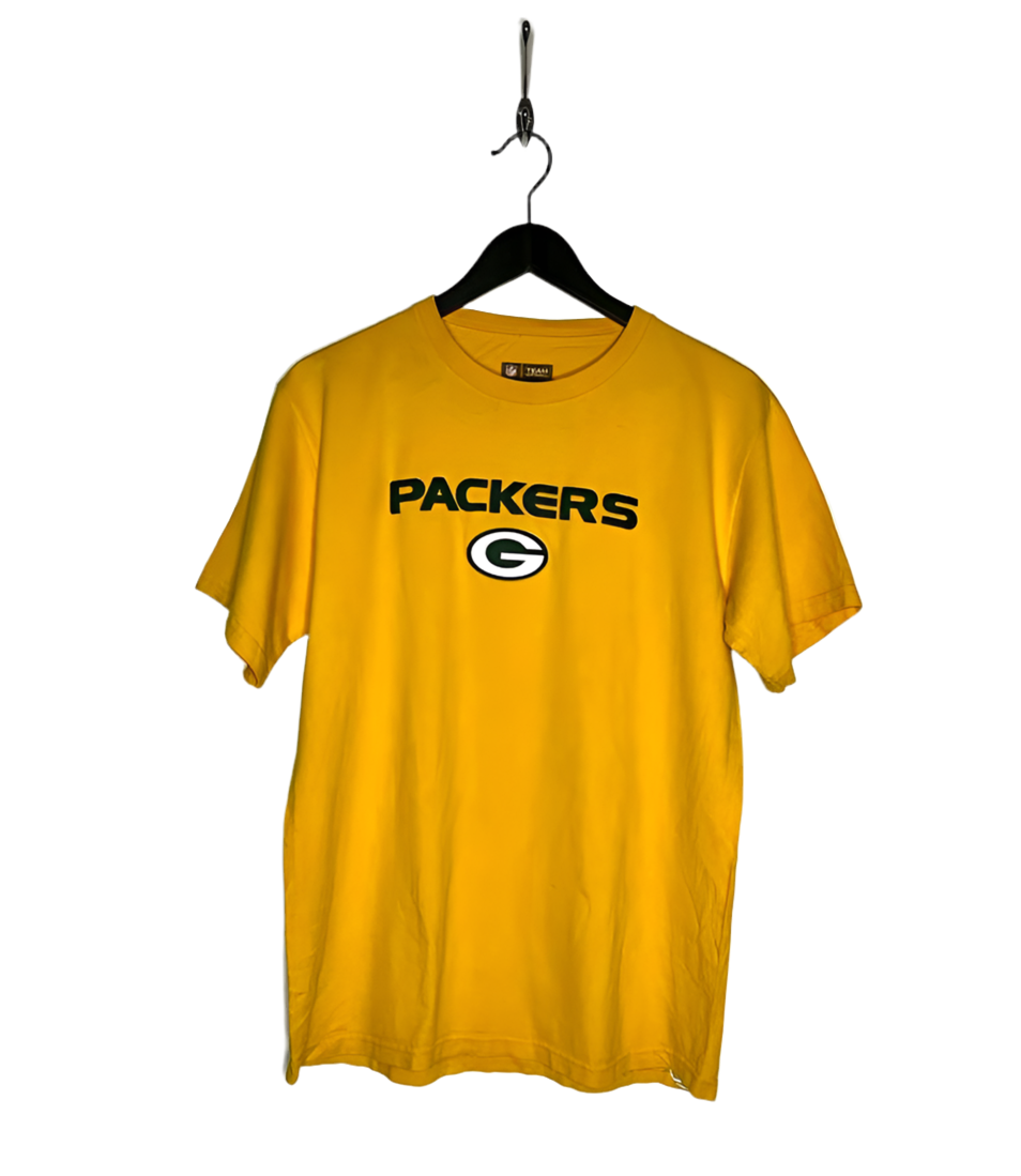 NFL Green Bay Packers Football Shirt Size M 