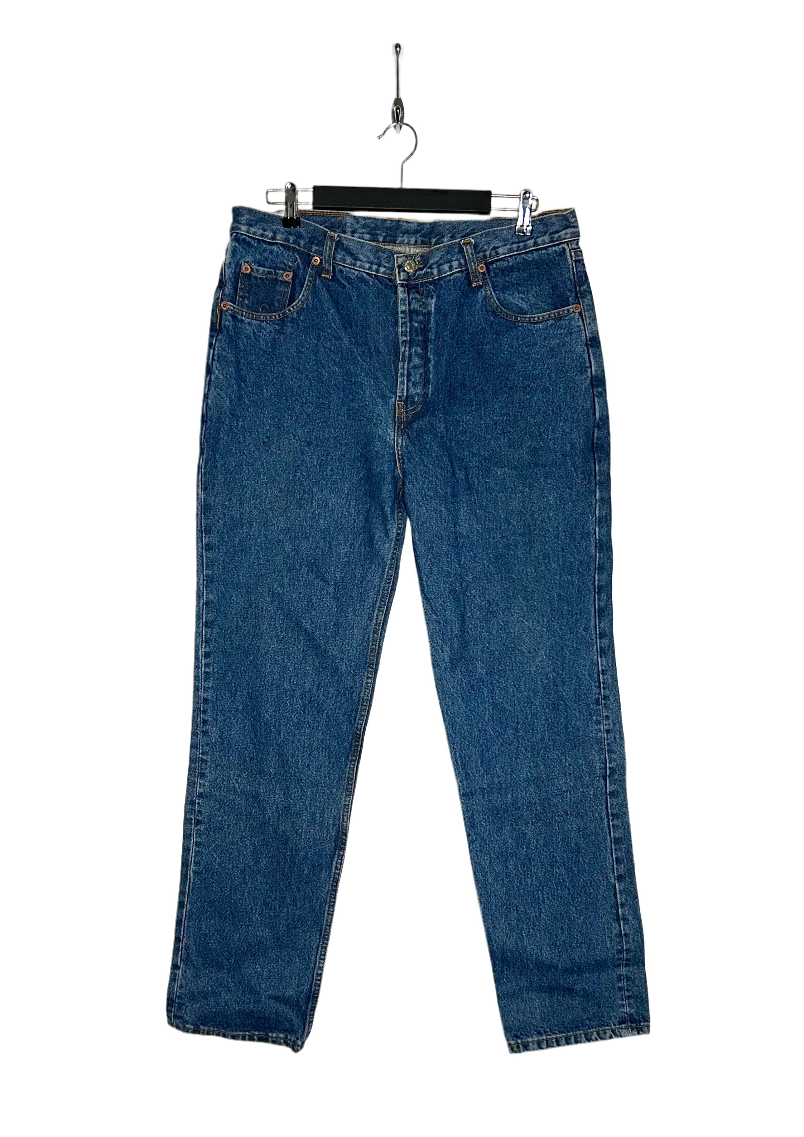 Levi’s Jeans Blau Größe 35/34 L