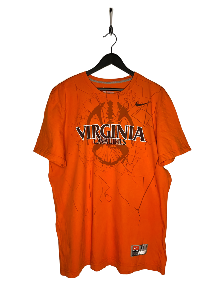 Camiseta Nike Virginia Cavaliers Futbol Talla XL