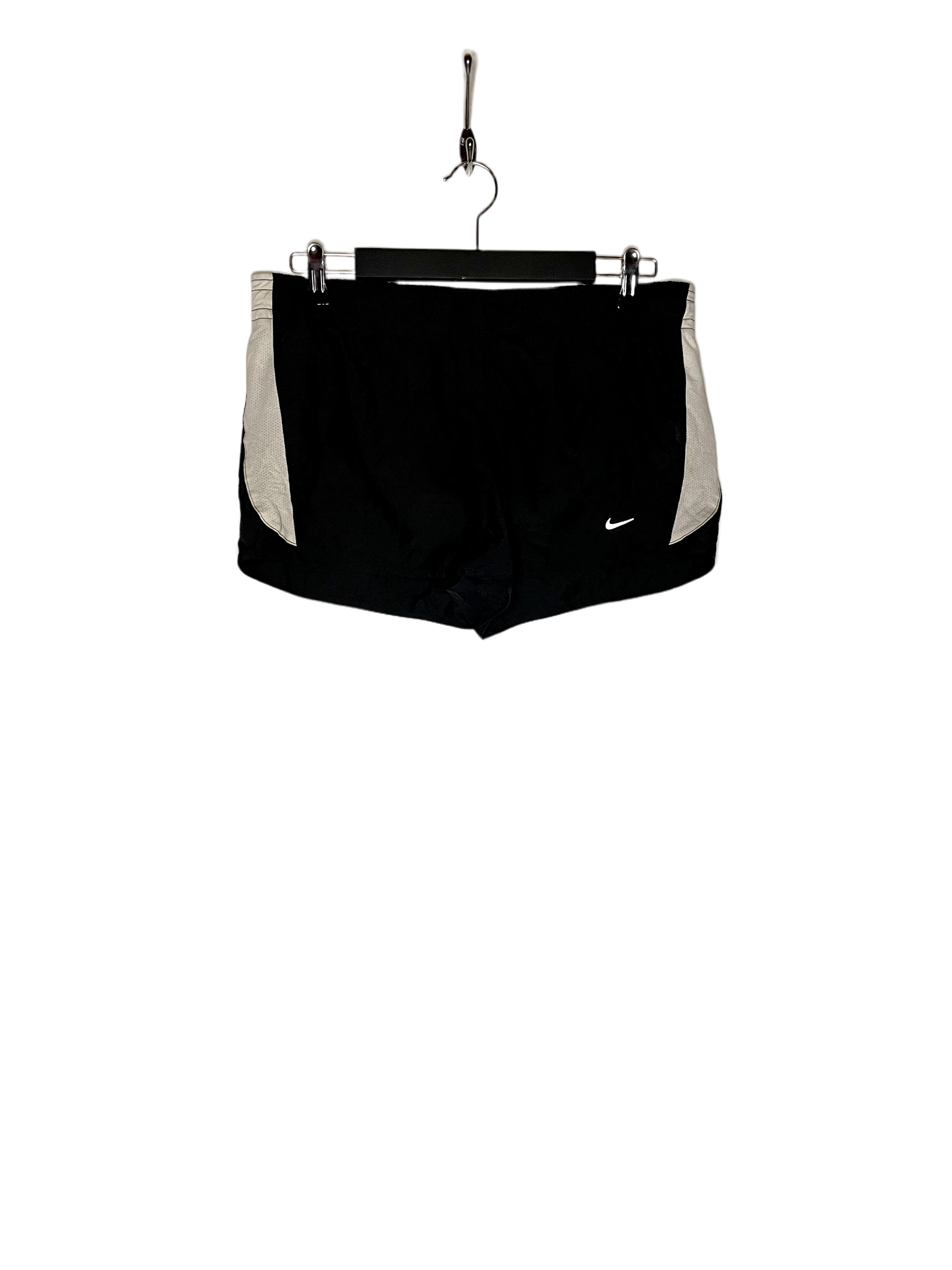 Nike Laufshorts Retro Schwarz Größe S