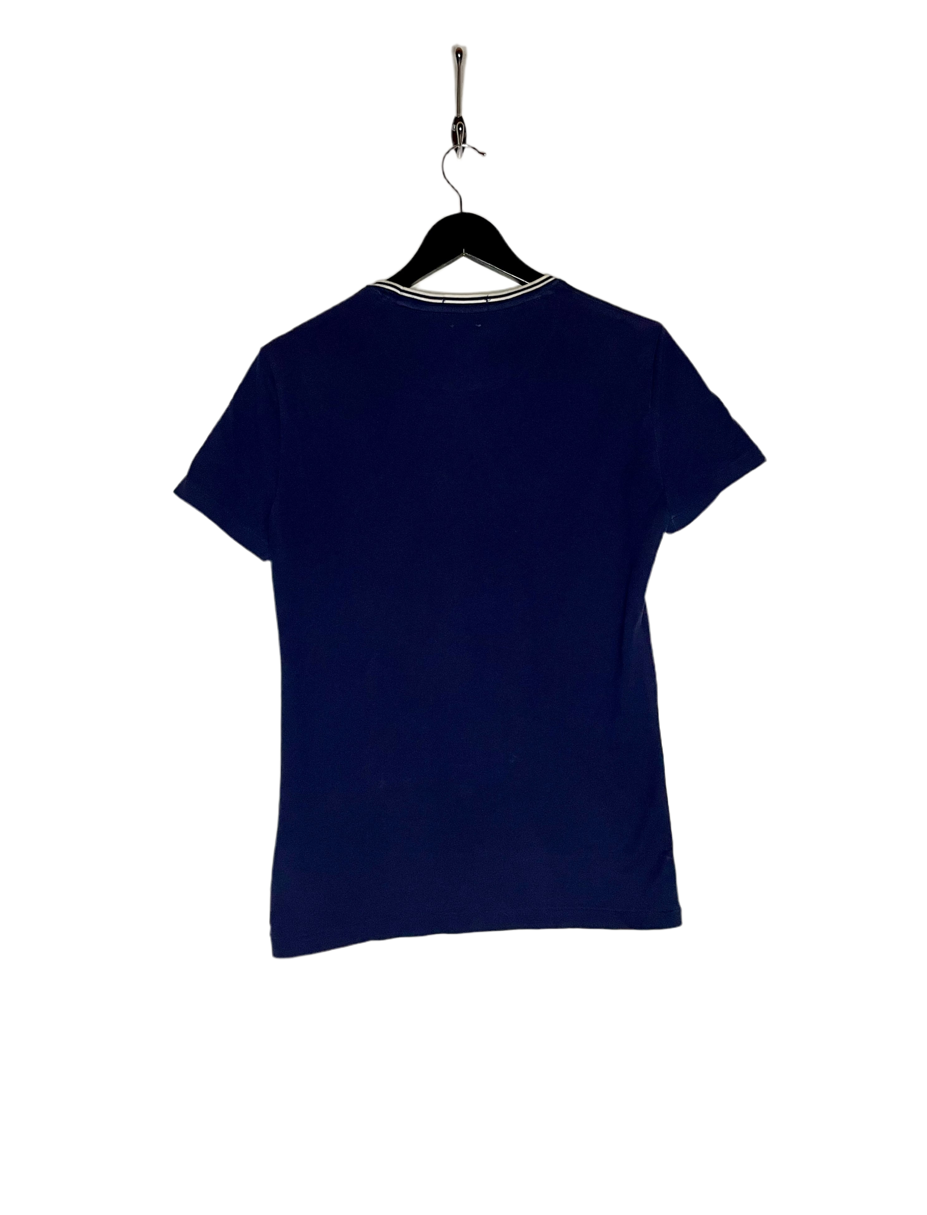 Ralph Lauren T-Shirt Blau Größe XS