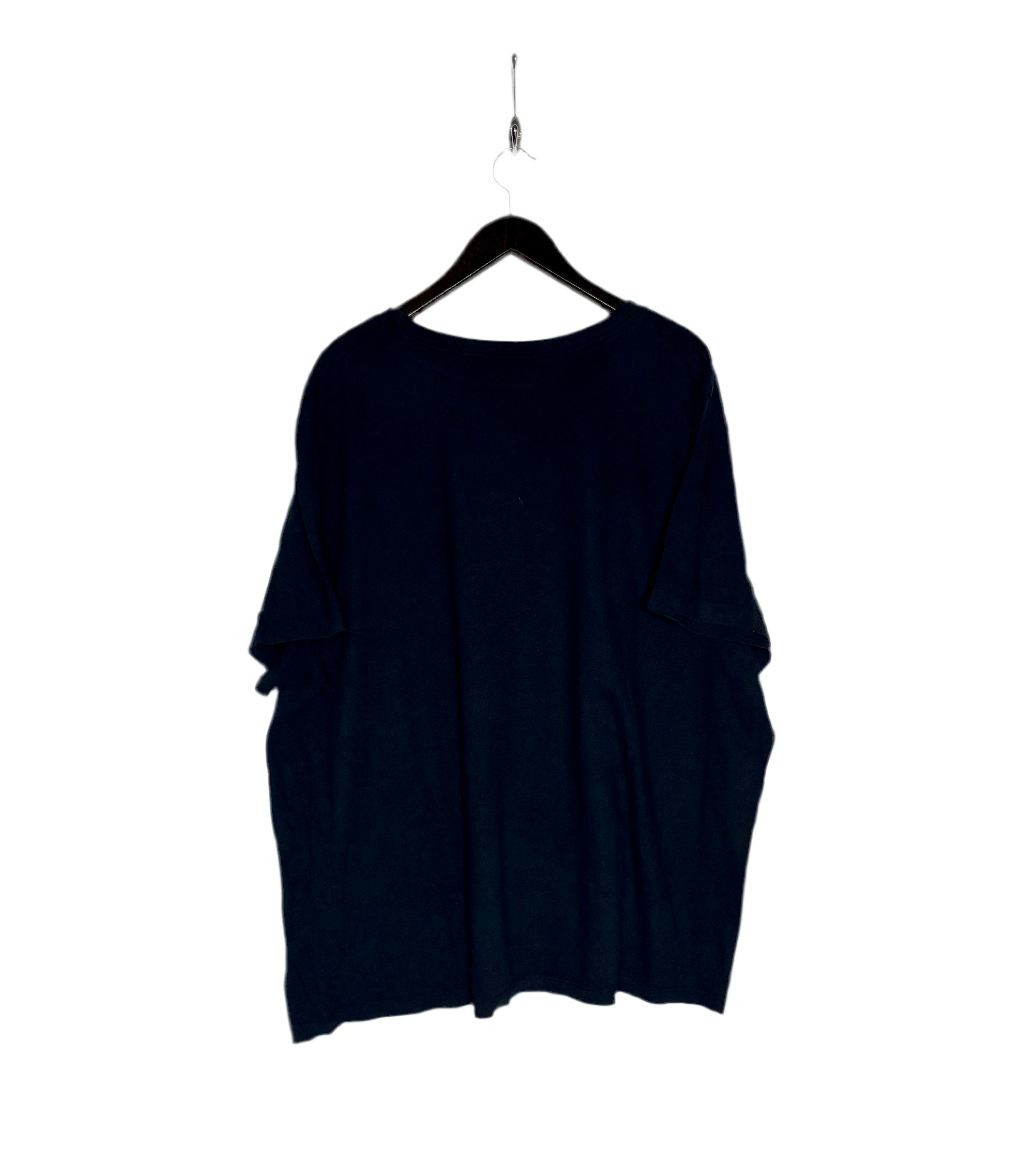 Nike More Than Air T-Shirt Schwarz Größe 3XL