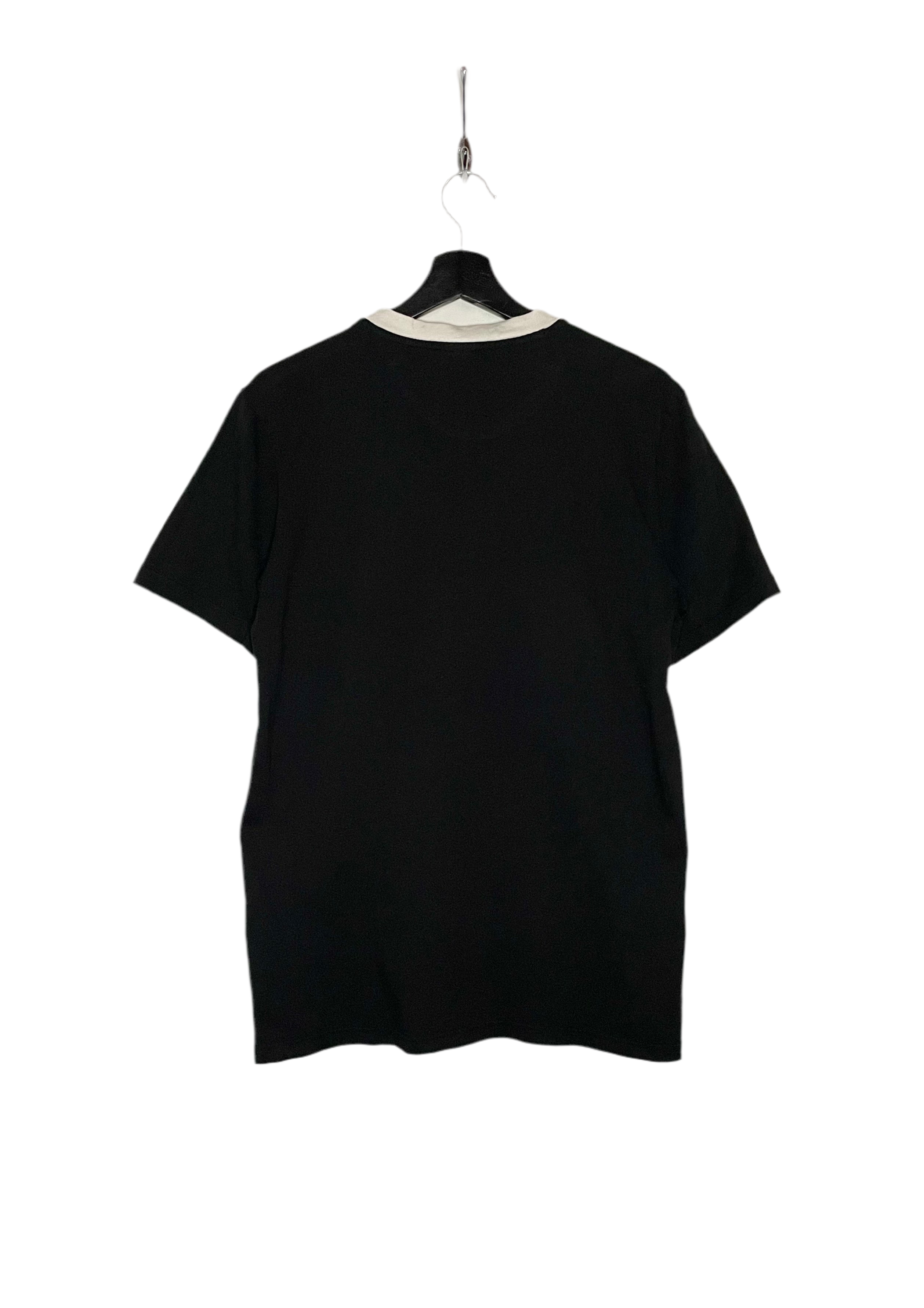 Adidas T-Shirt All Blacks Neuseeland Schwarz Größe S