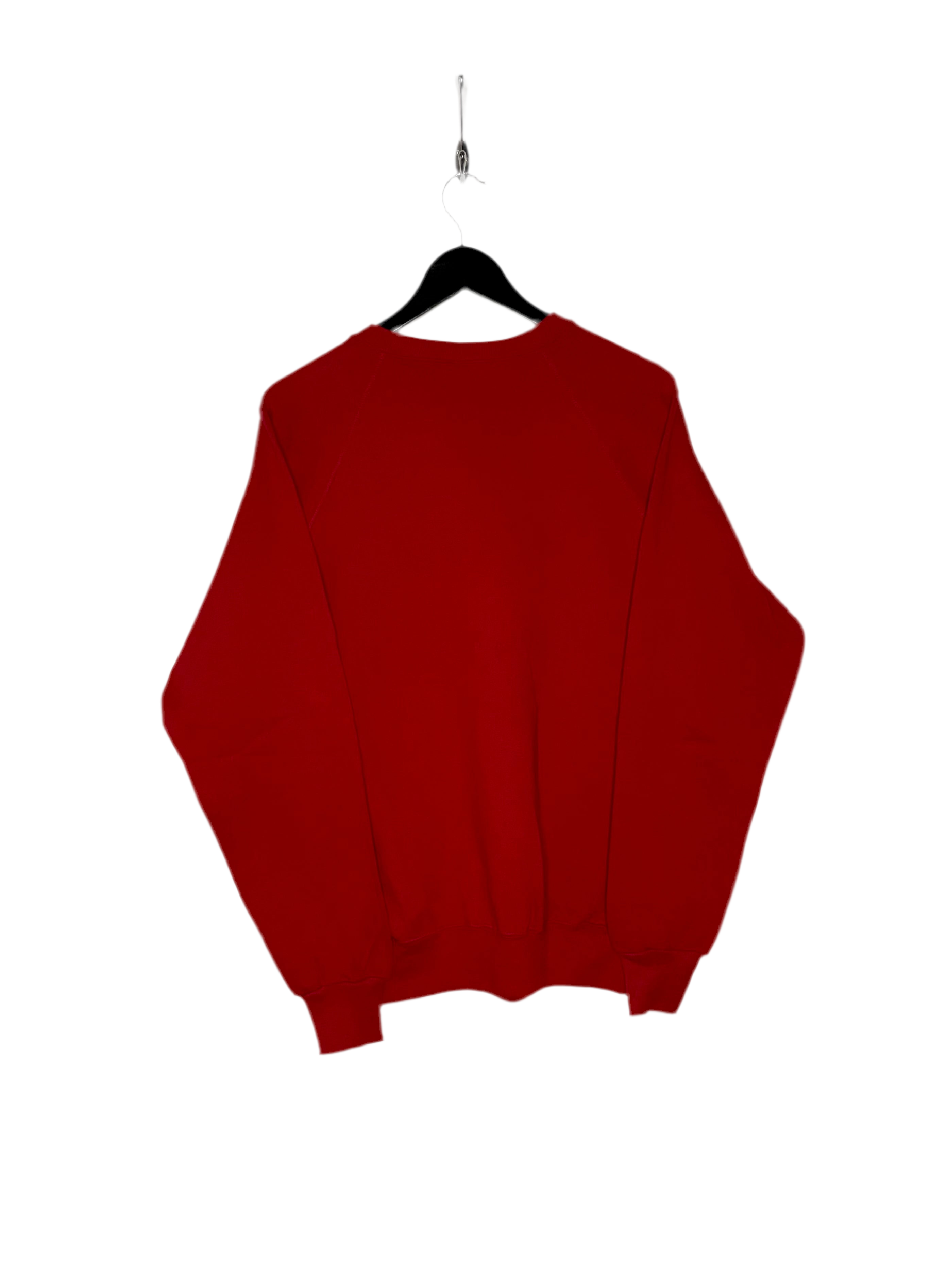 LEE Weihnachts Sweater Rot Größe XL