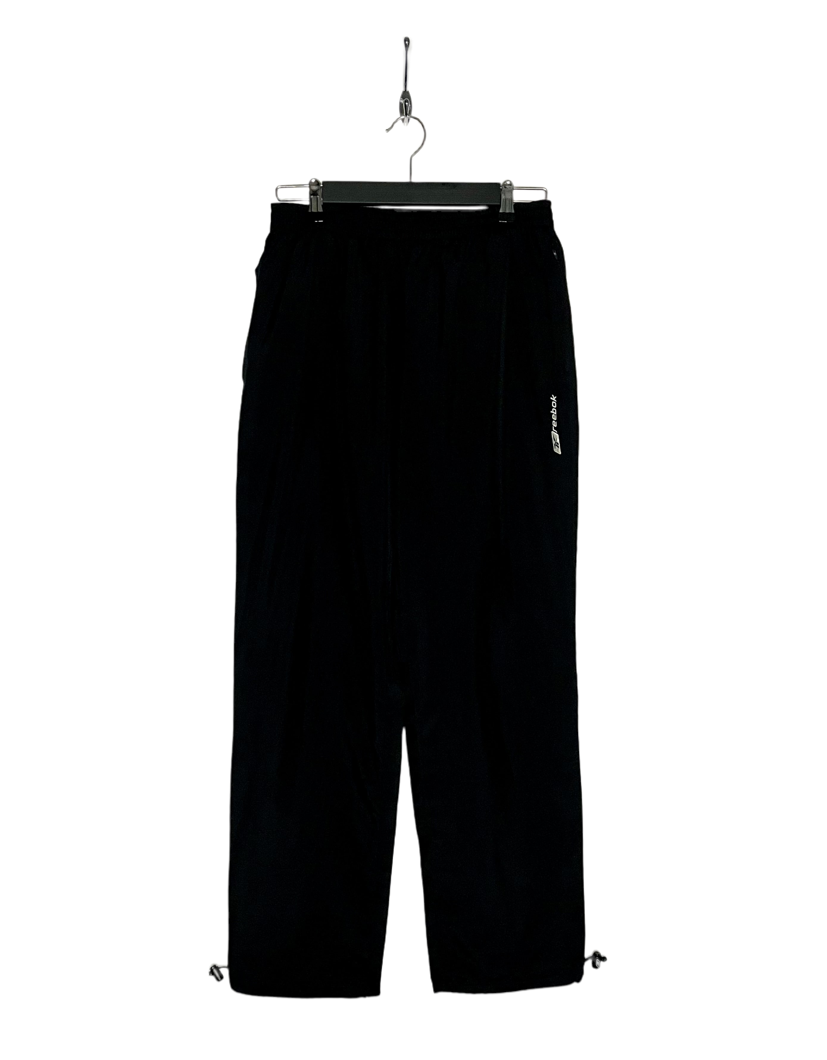 Reebok Trackpant Schwarz Größe S