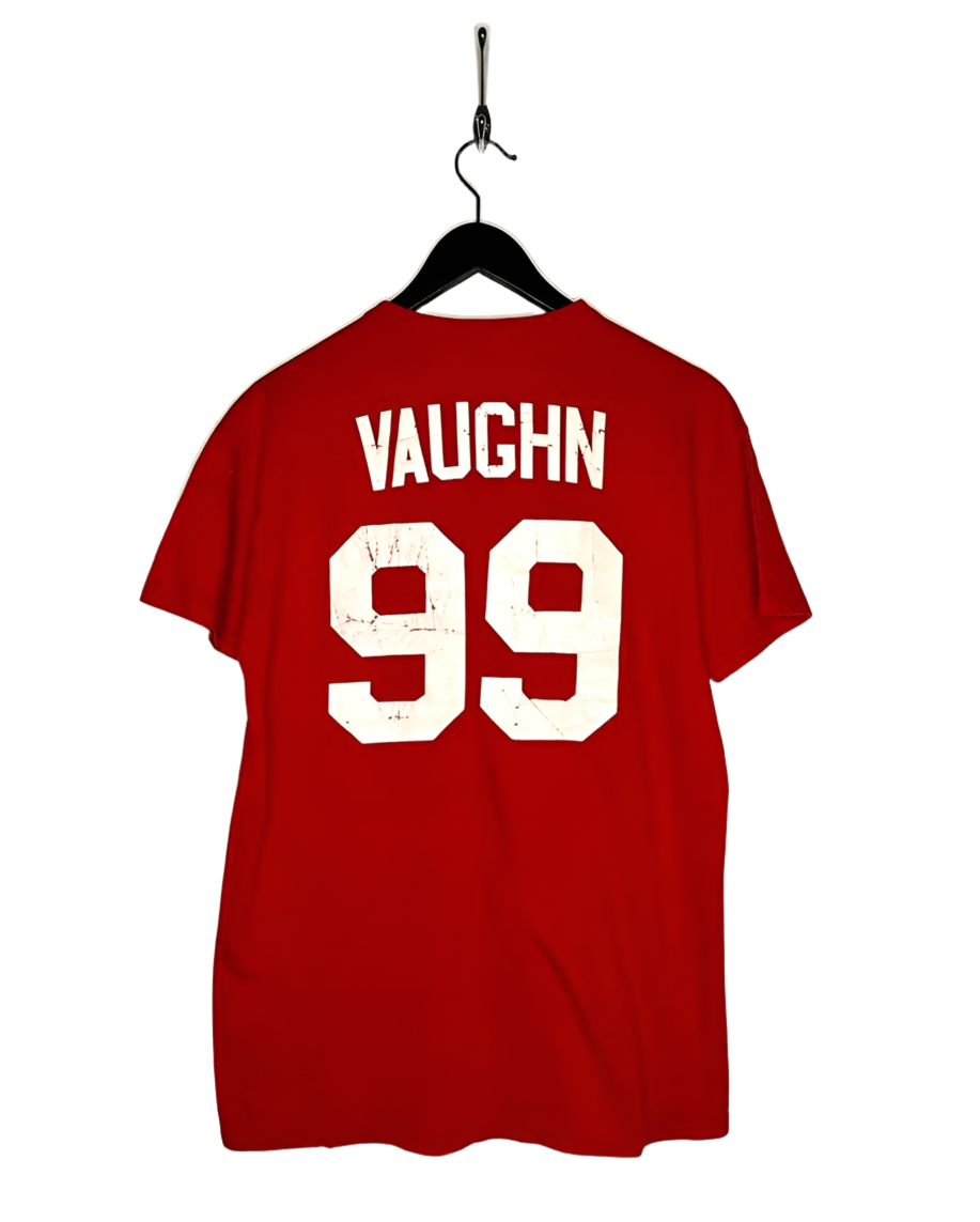 Russel Athletic Indians Vaughn 99 Shirt Größe M