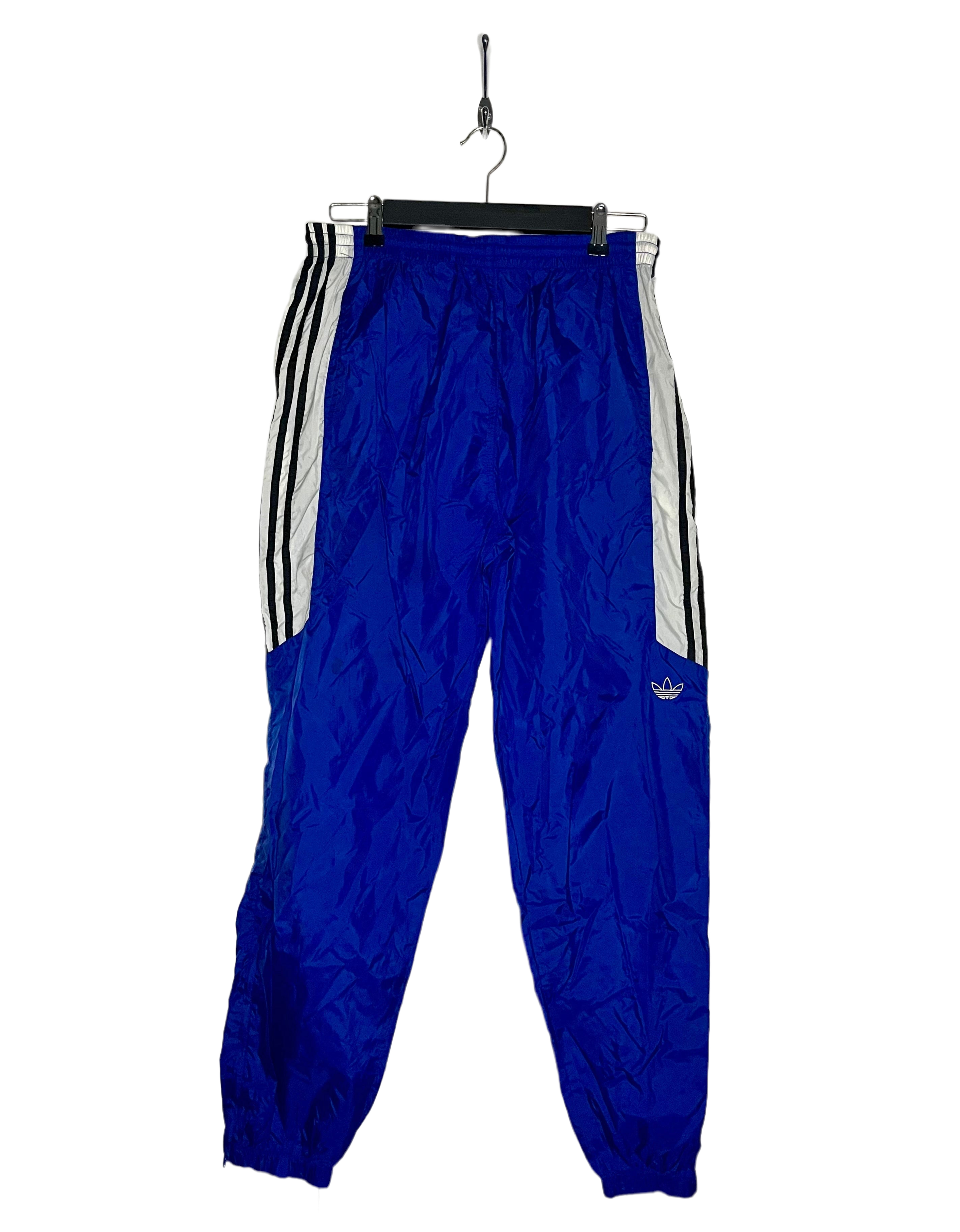 Adidas Vintage Trackpant Blau Größe L