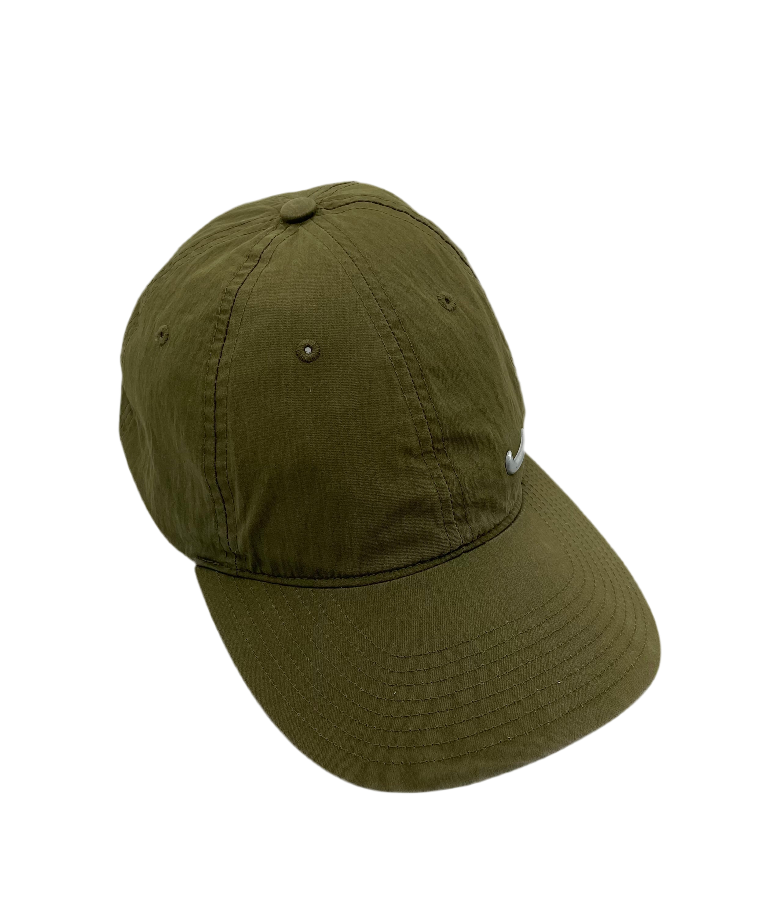 Nike Strapback Olivgrün One Size