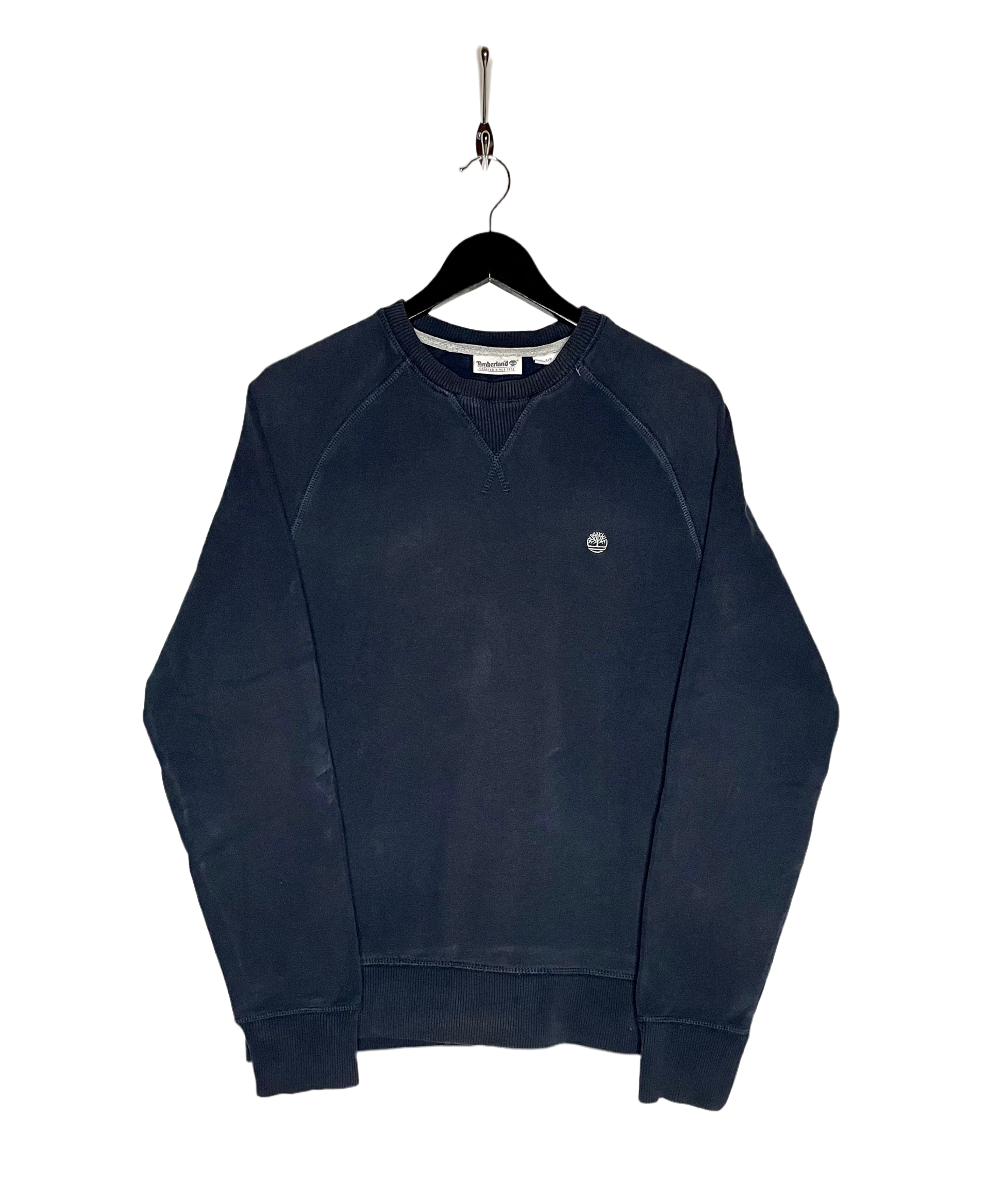 Timberland Vintage Sweater Blau Größe S