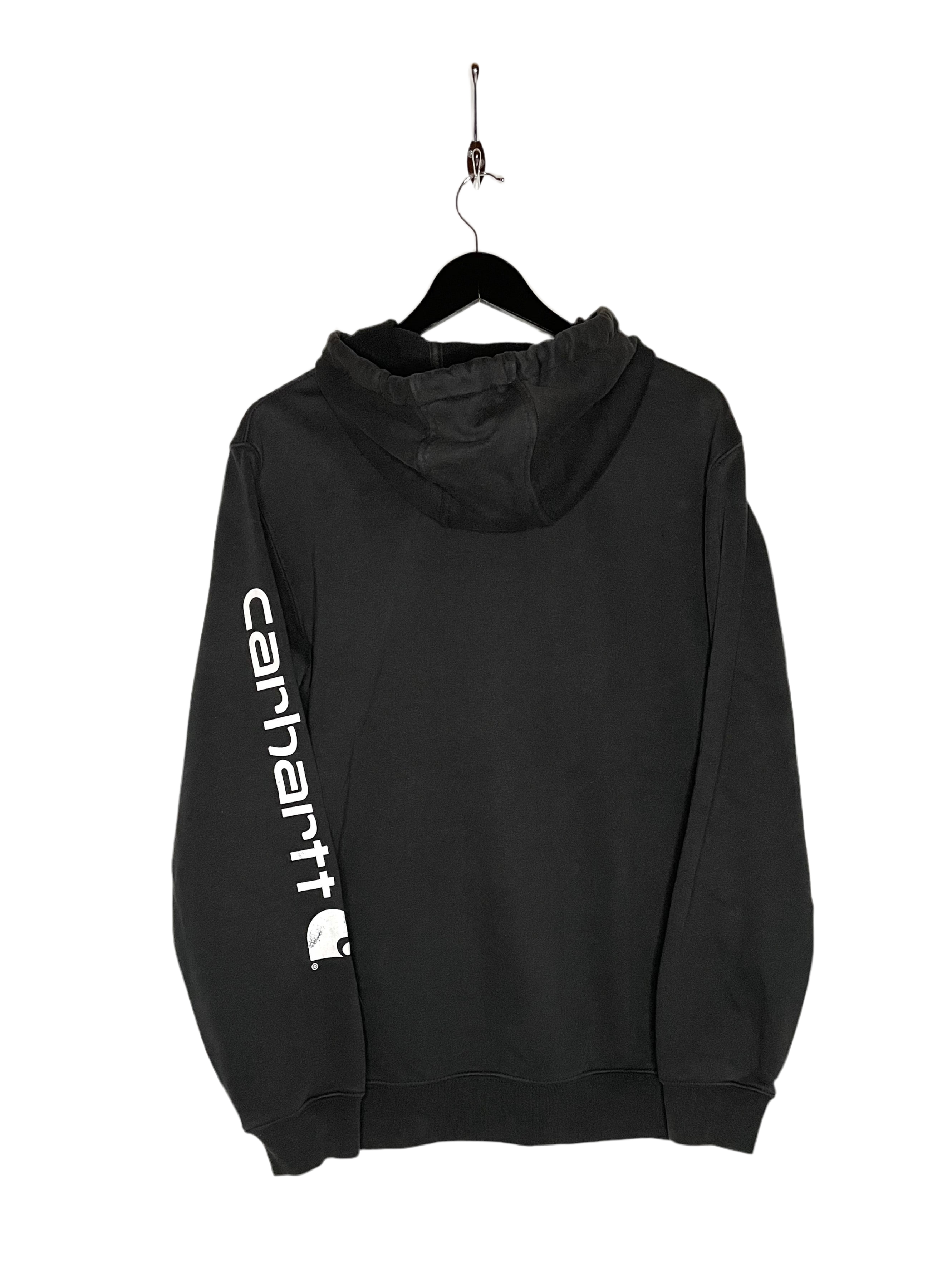 Carhartt Hoodie Schwarz Größe S