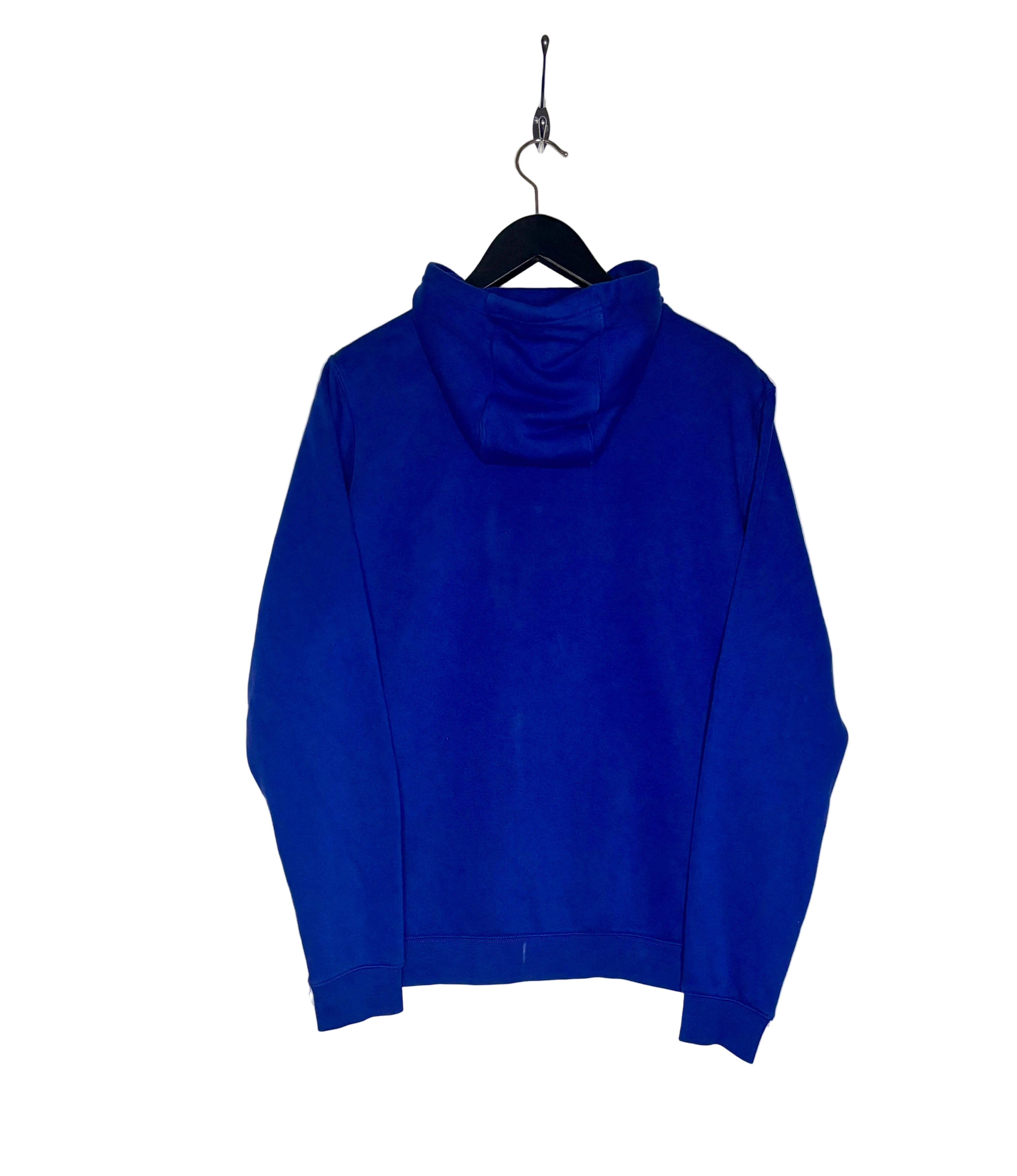 Nike FC Barcelona Basketball Hoodie Blau Größe M