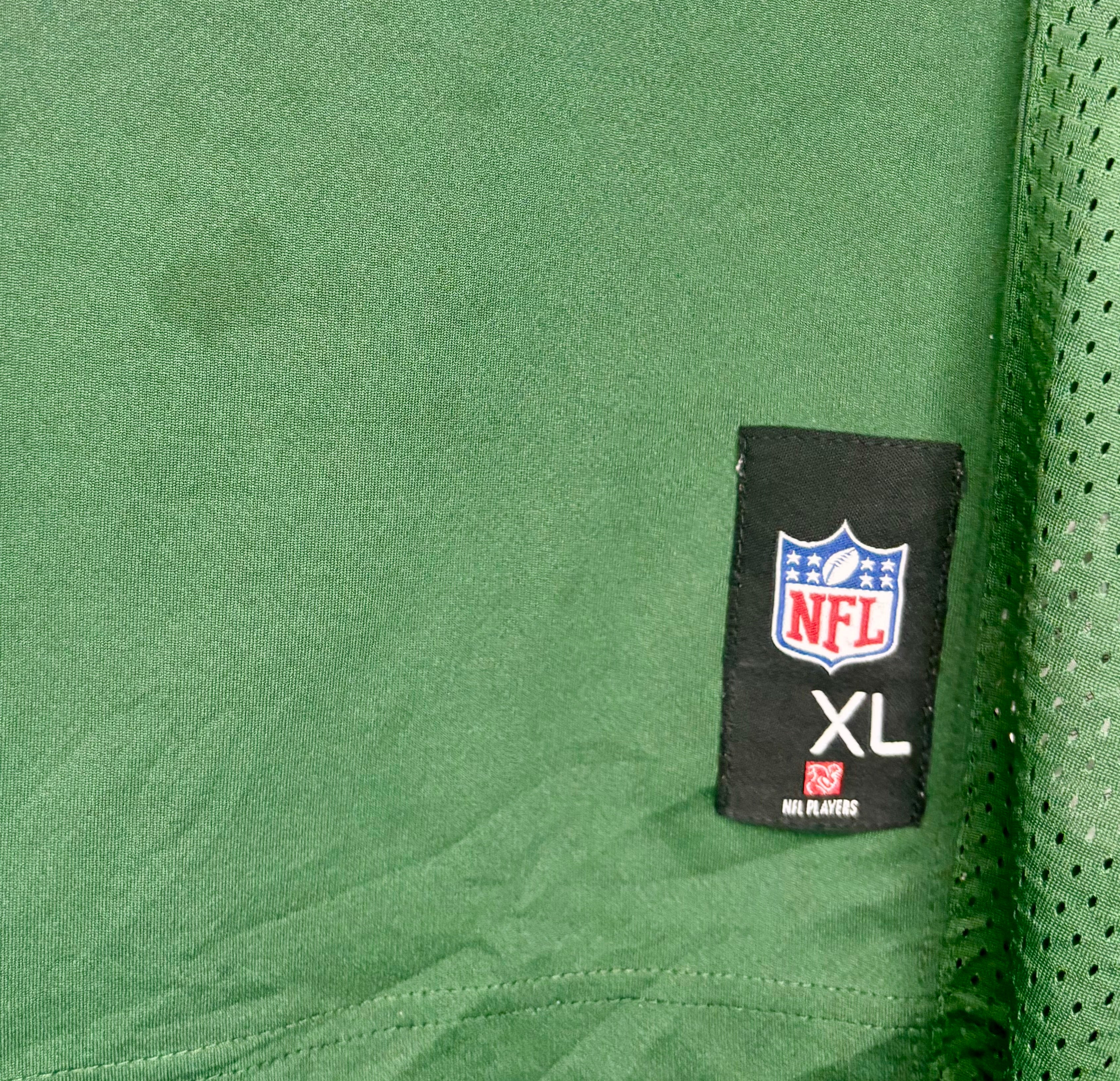 NFL Green Bay Packers Jersey #87 Jordy Nelson Grün Größe XL Kinder