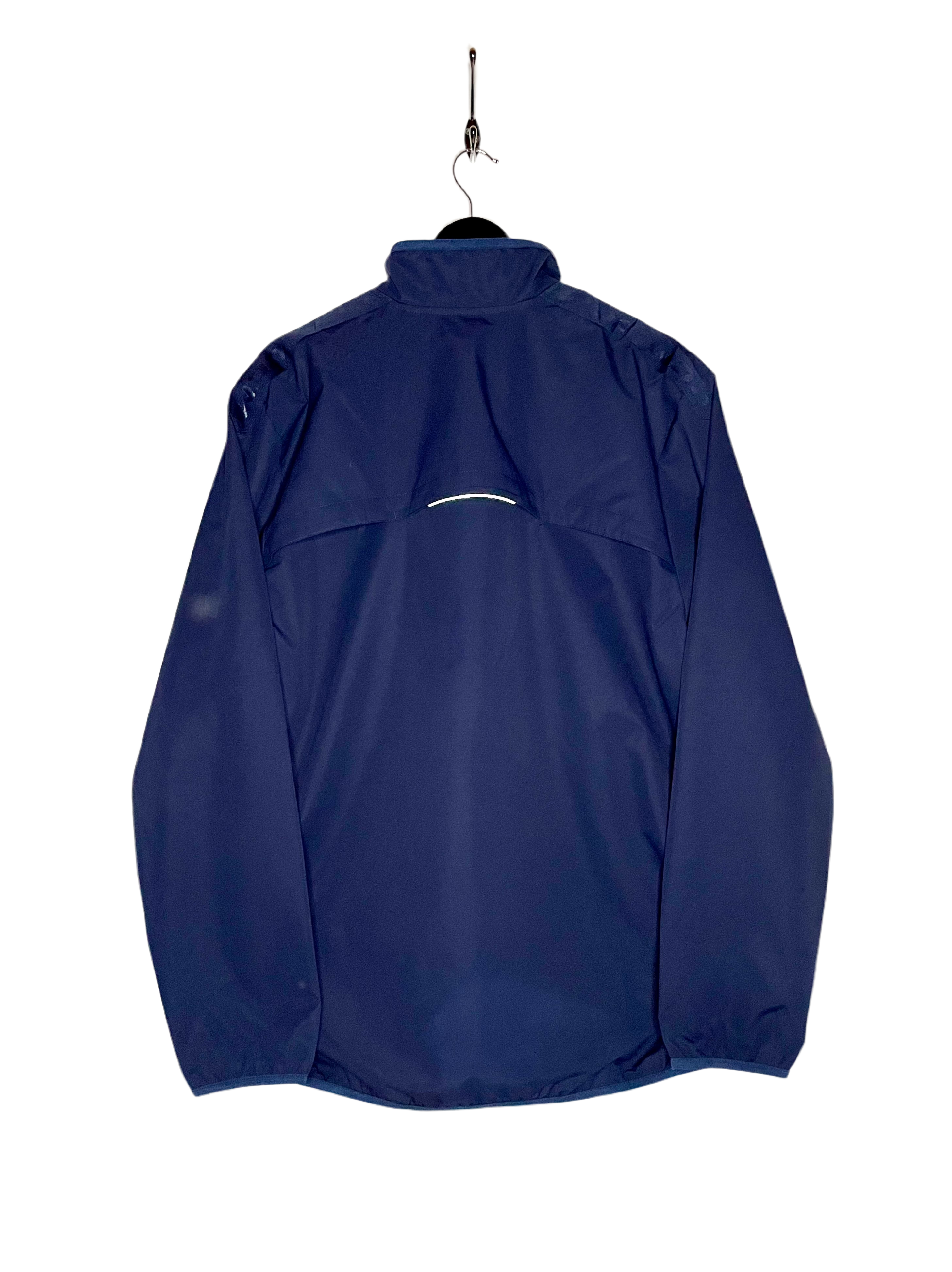 CCM Trainingsjacke Blau Größe XL