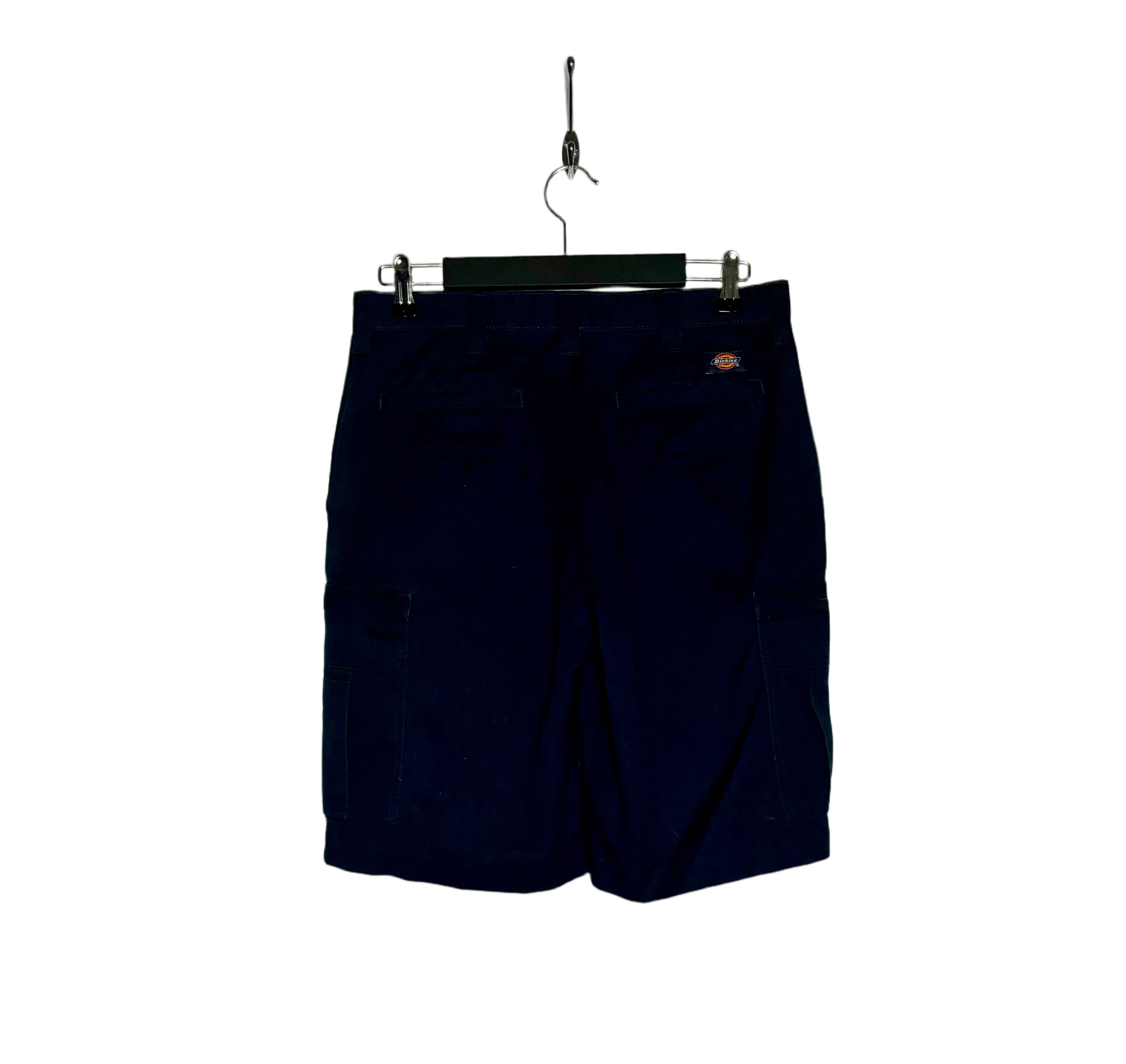 Dickies Workwear Shorts Blau Größe M