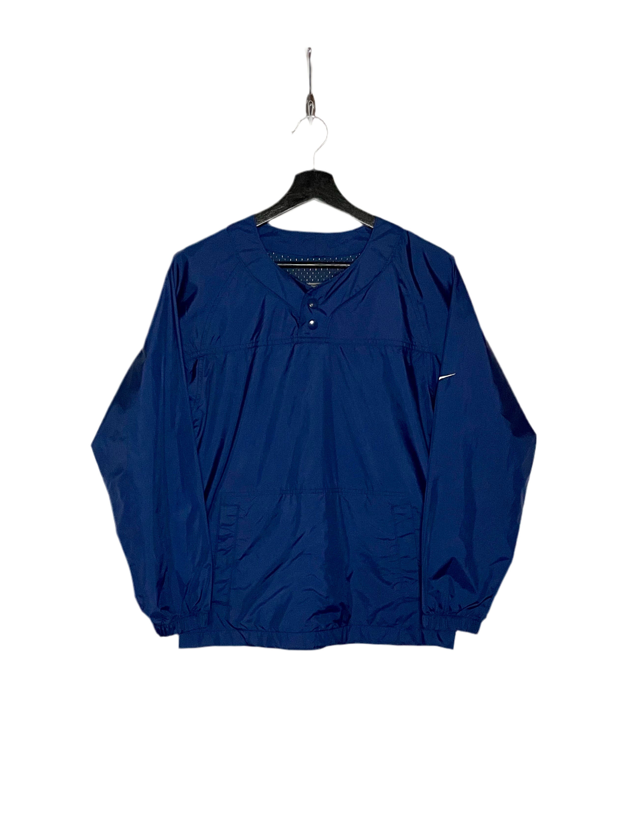 Nike Windbreaker Blau Größe L Kinder