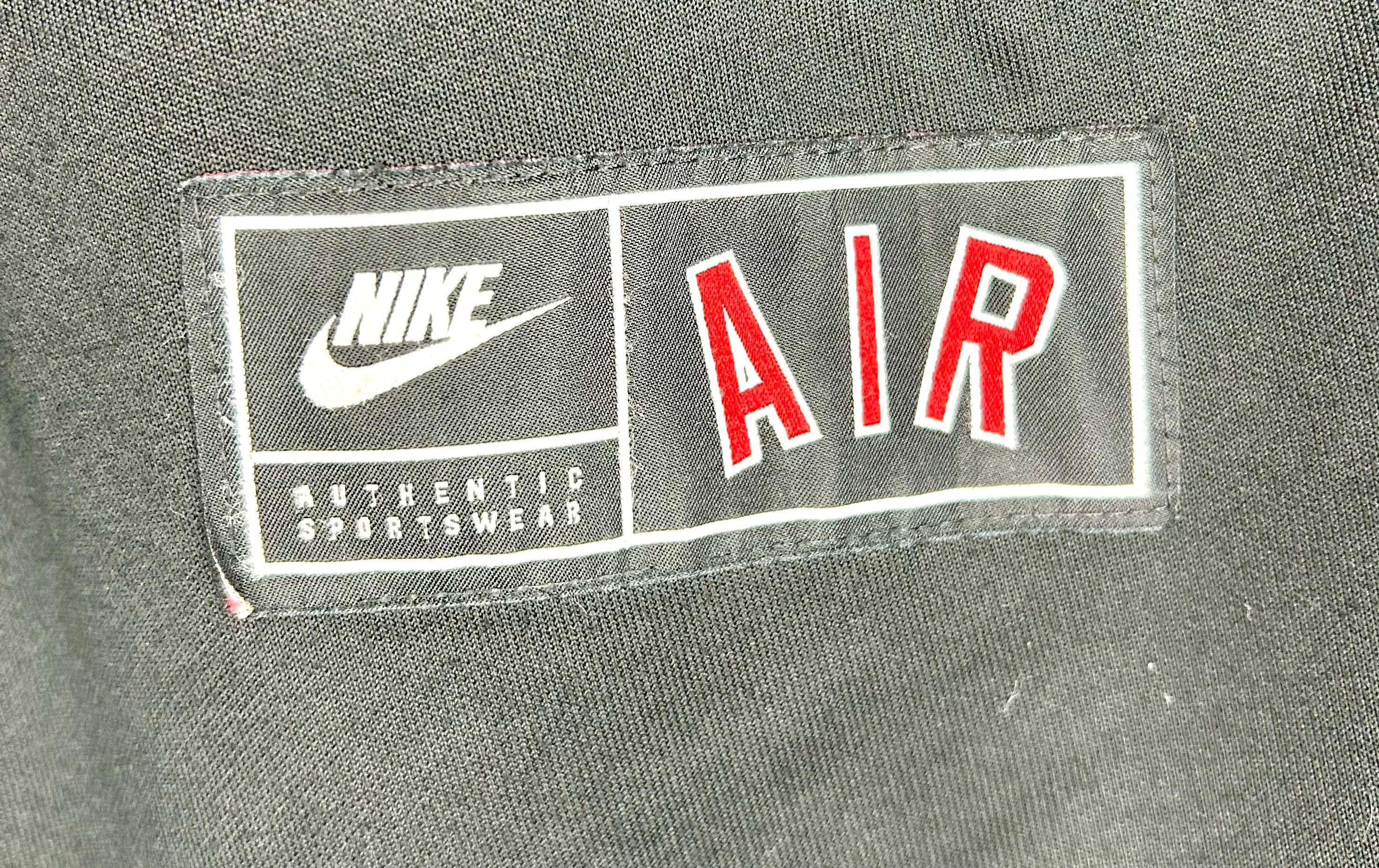 Nike Air Jogginghose Schwarz Größe M