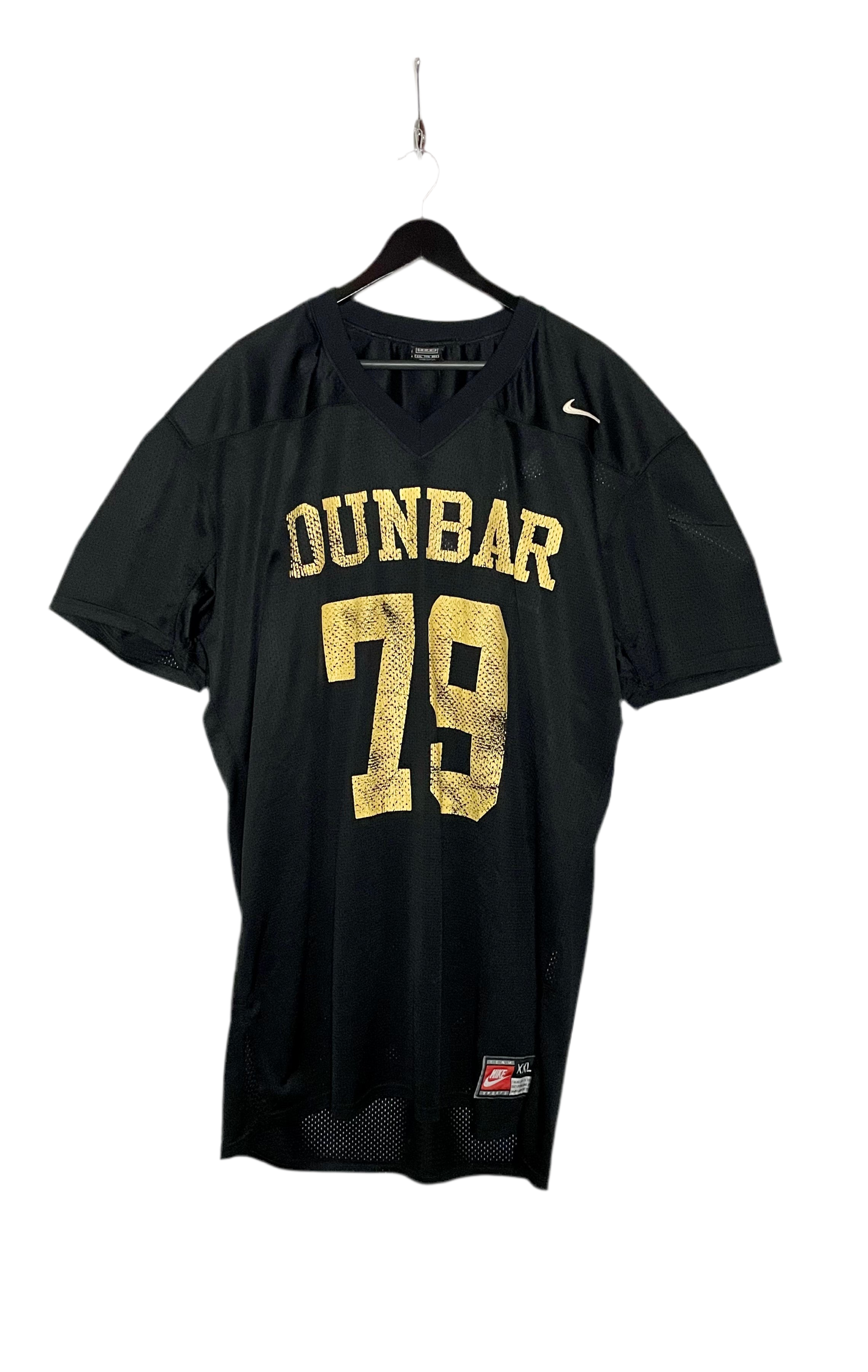 Nike Jersey Dunbar #79 Rogers Schwarz Größe XXL