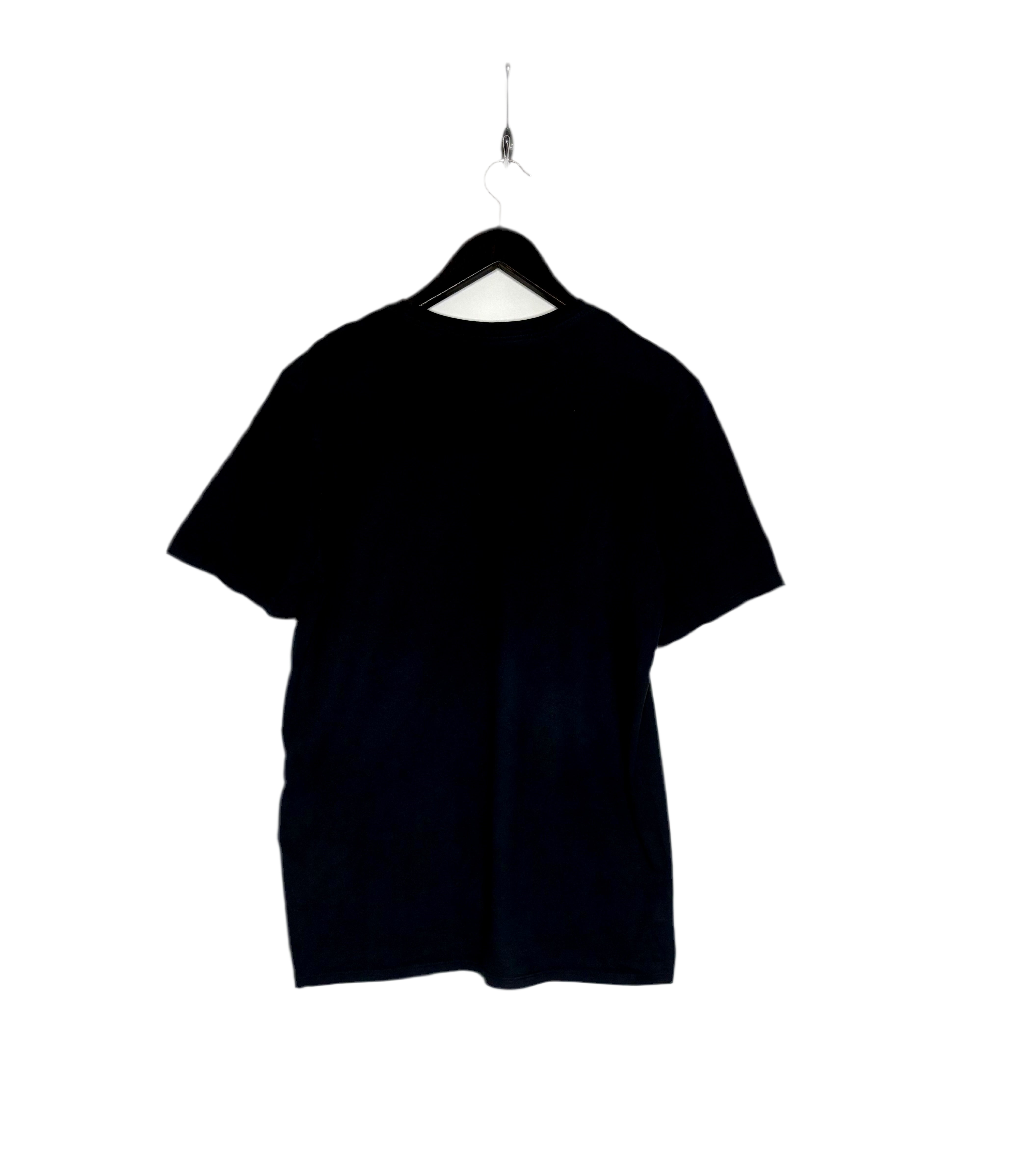 Nike Vintage Swoosh T-Shirt Schwarz Größe M