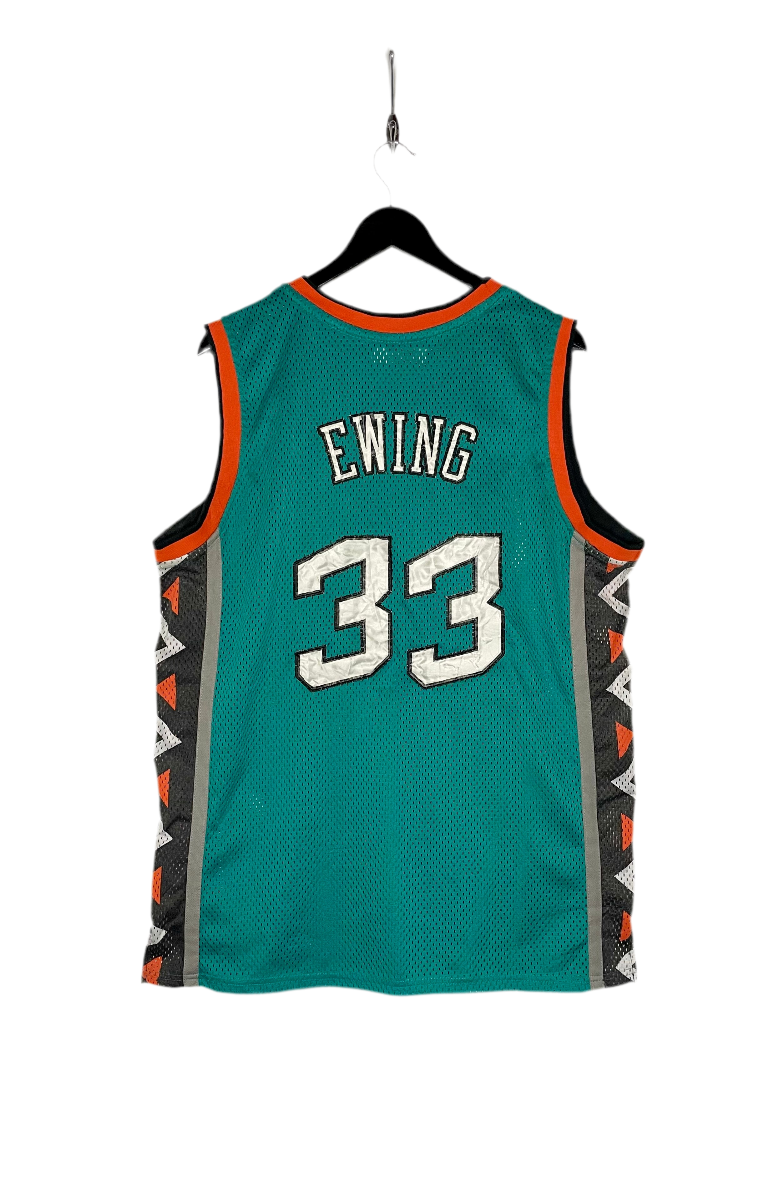 Mitchell & Ness NBA All Stars Jersey 1996 #33 Patrick Ewing Grün Größe L