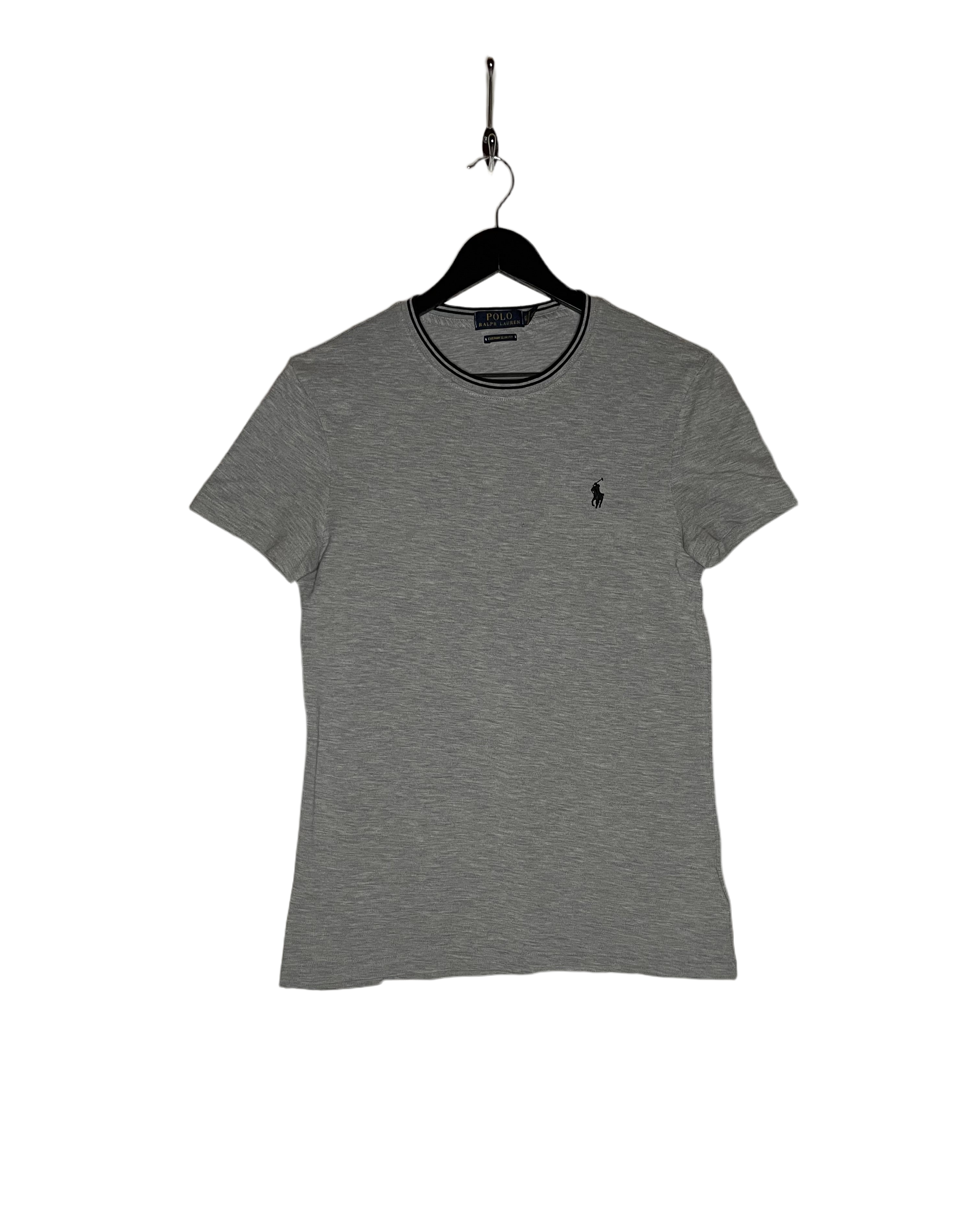 Ralph Lauren T-Shirt Grau Größe XS