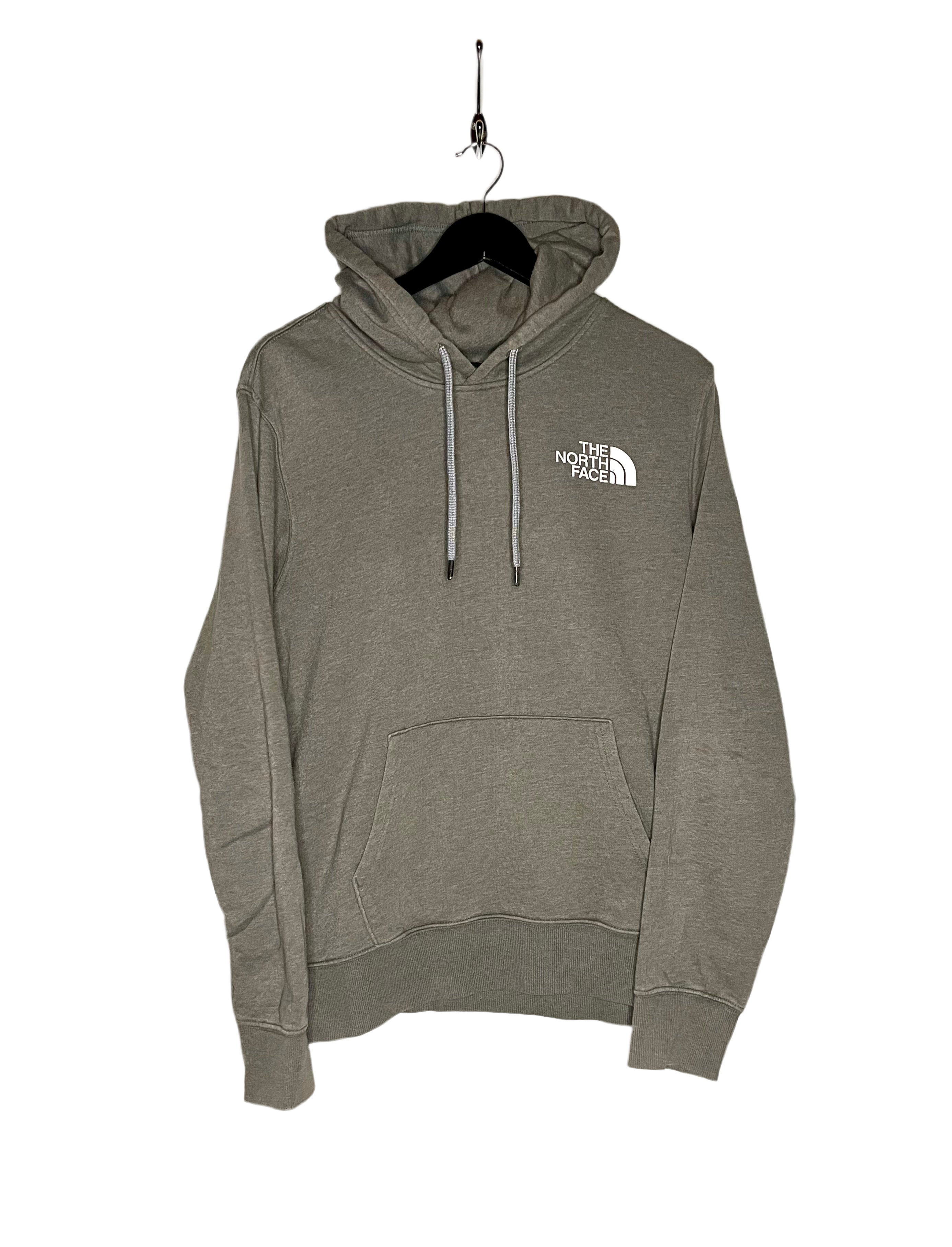 The North Face Hoodie Grau Größe M