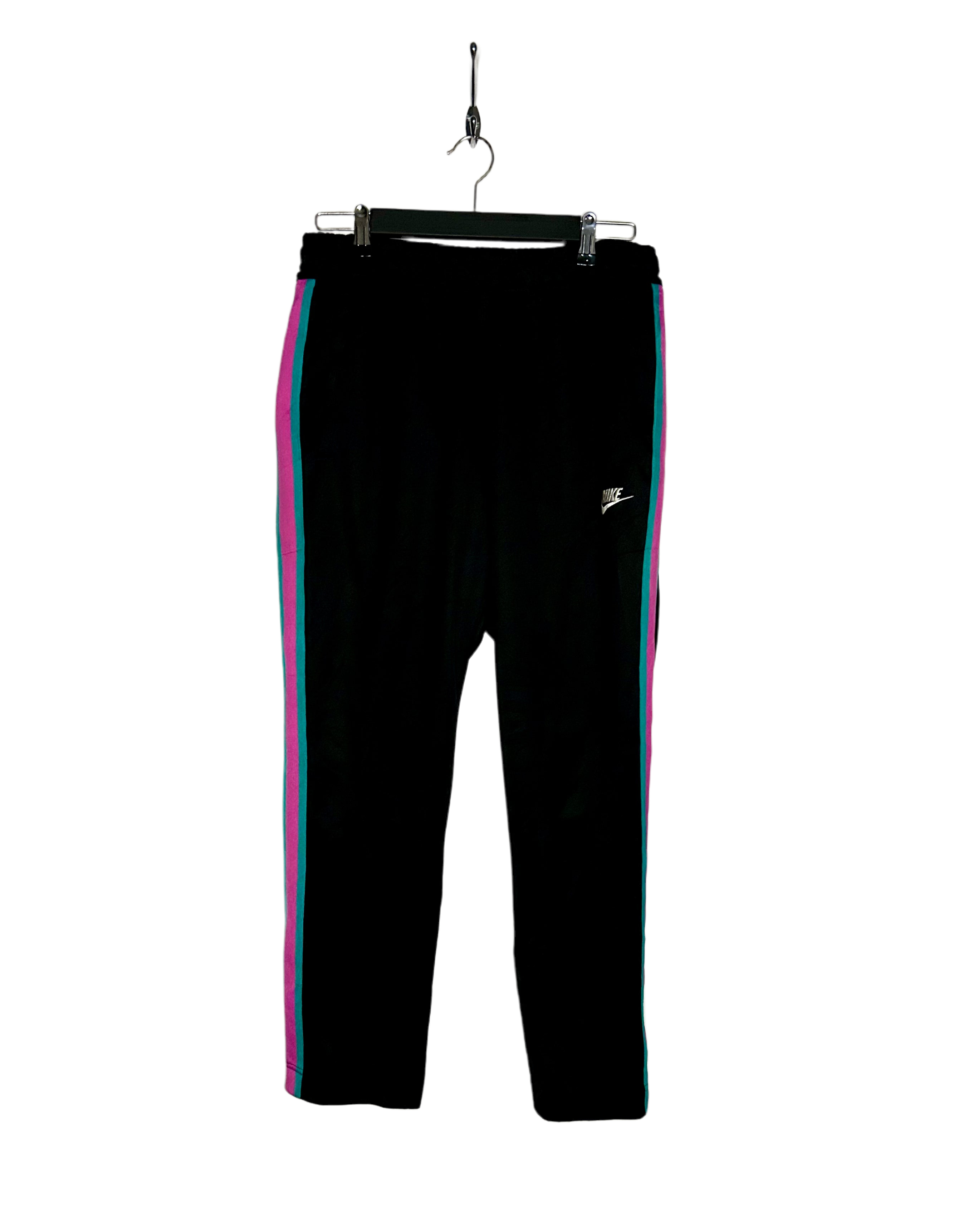 Nike Vintage Track Pants Black Size L 