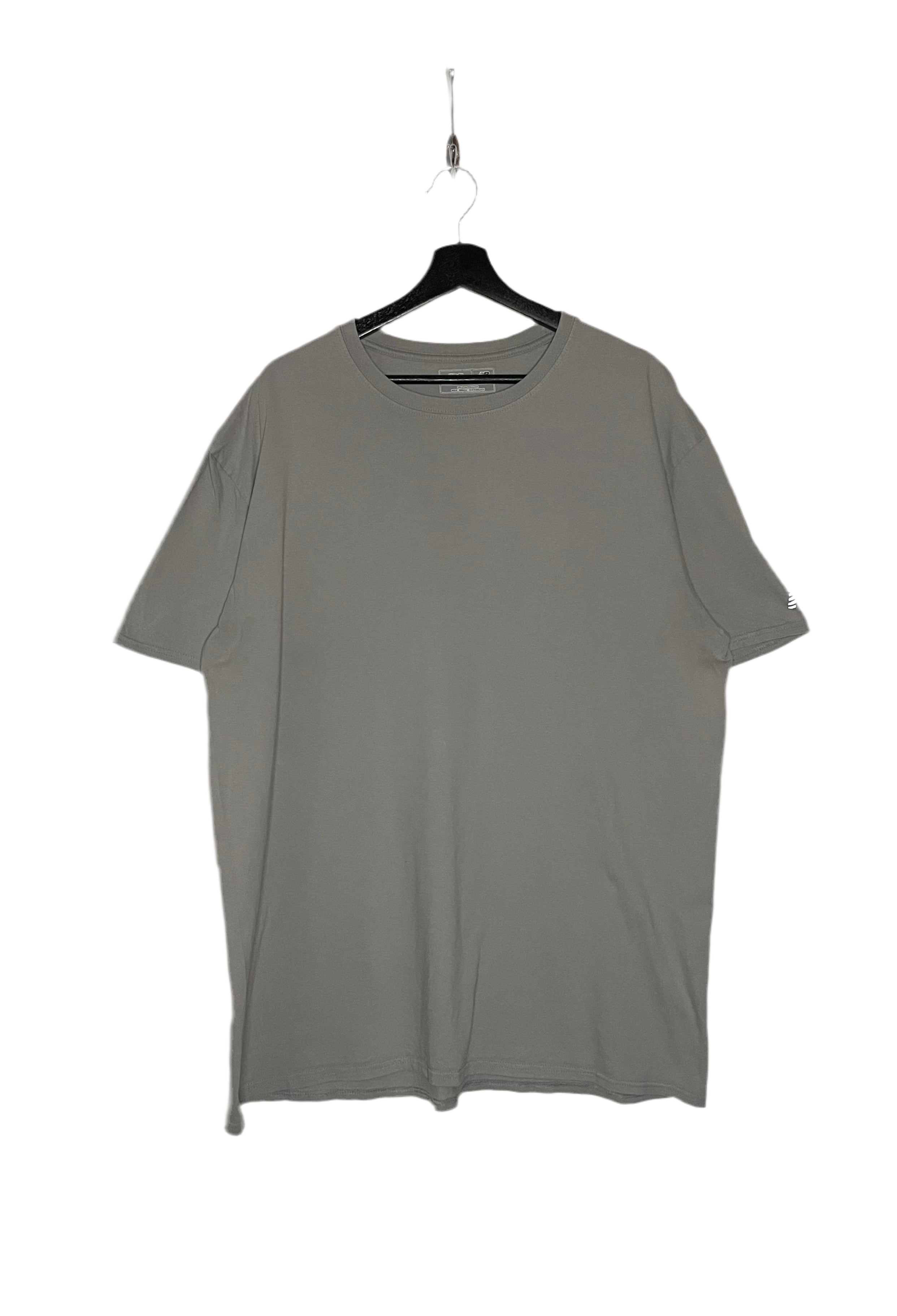New Balance T-Shirt Grau Größe XXL