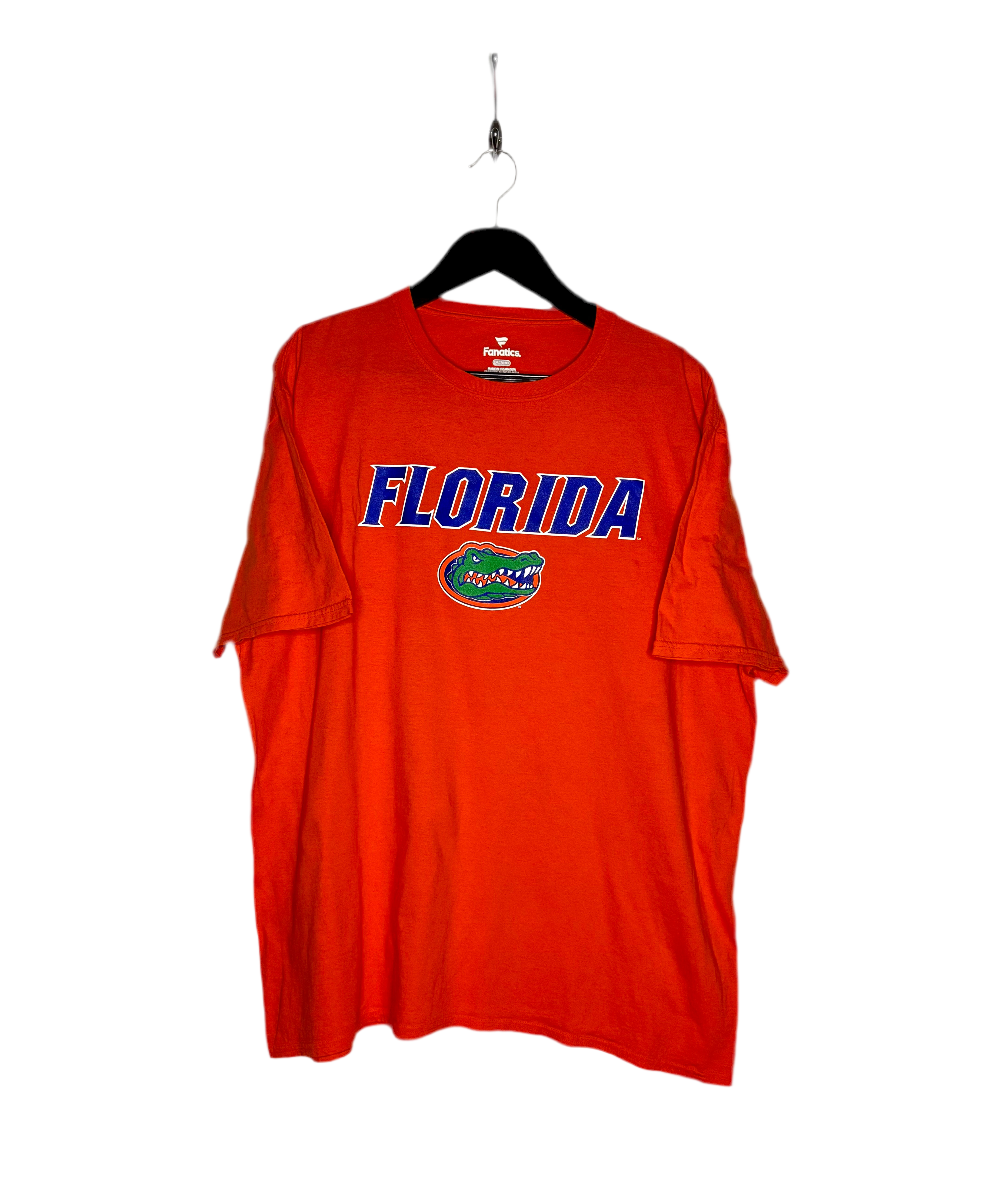 Fanatics Florida Gators University Orange Größe XXL