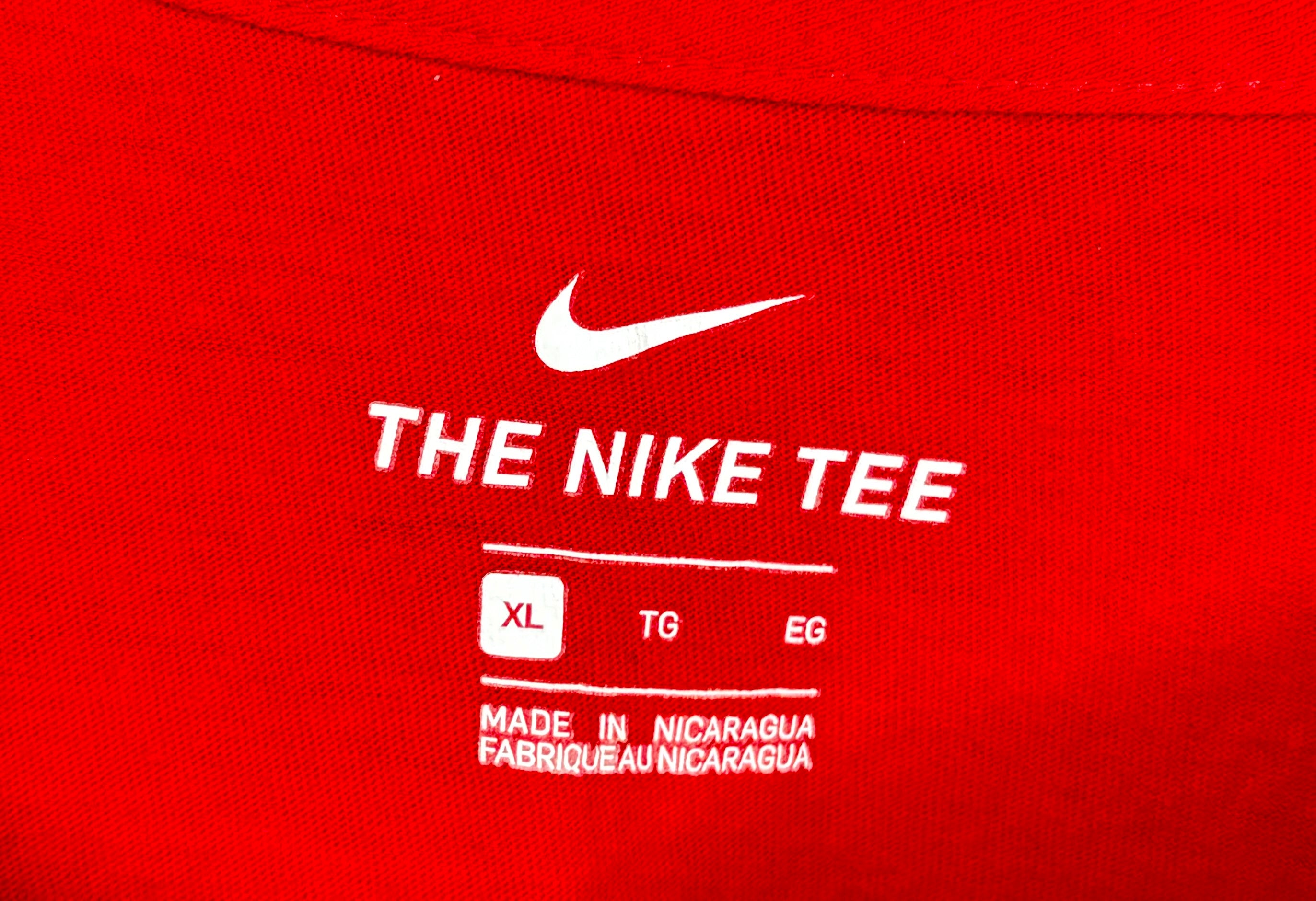 Nike MLB Los Angeles Angels T-Shirt #17 Shohei Ohtani Rot Größe XL