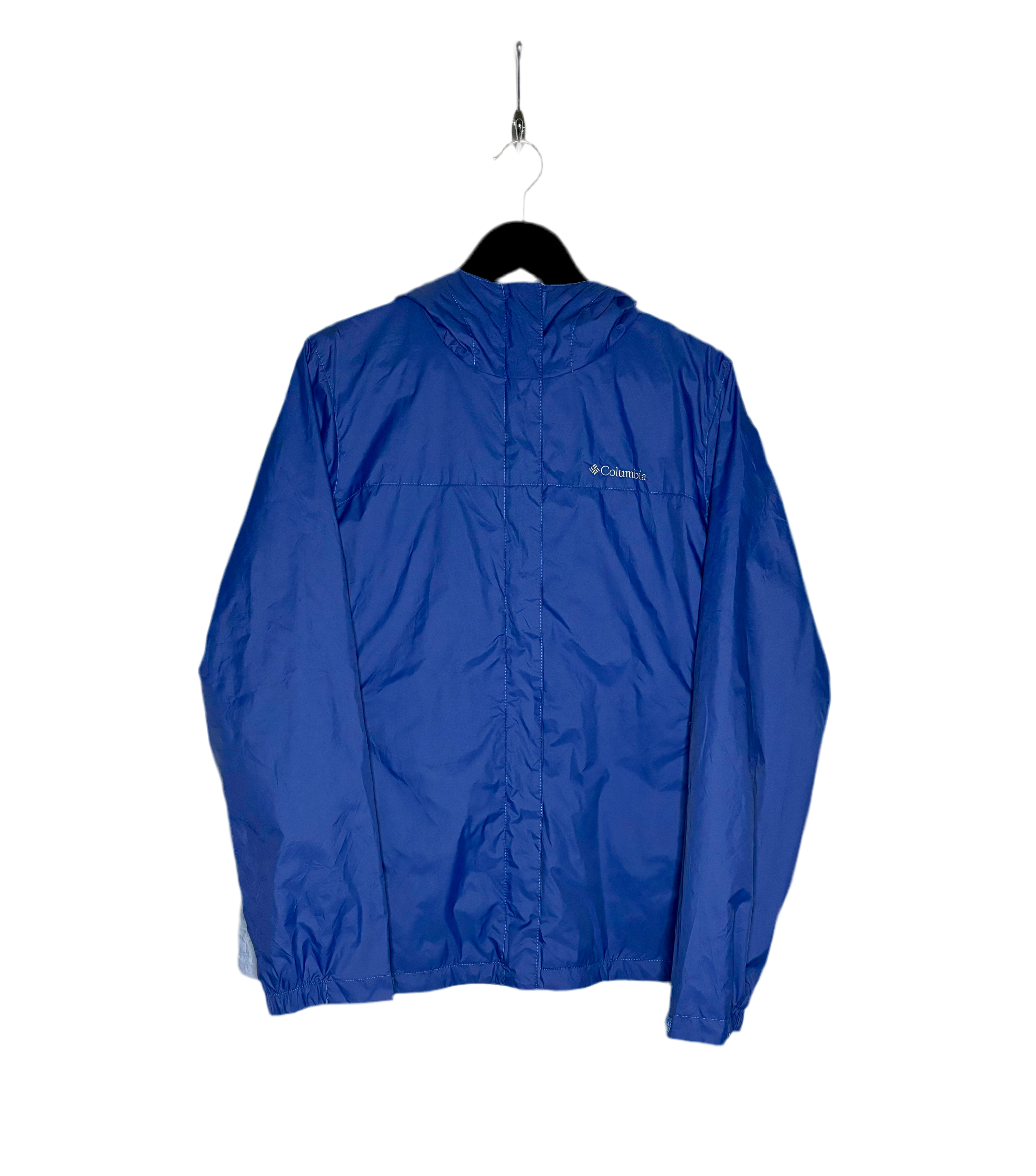 Columbia Vintage Regenjacke Blau Größe L