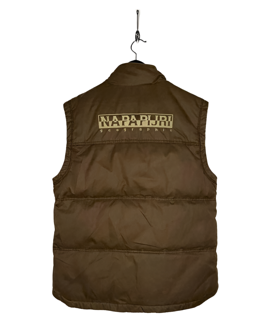 Napapijri Vest Brown