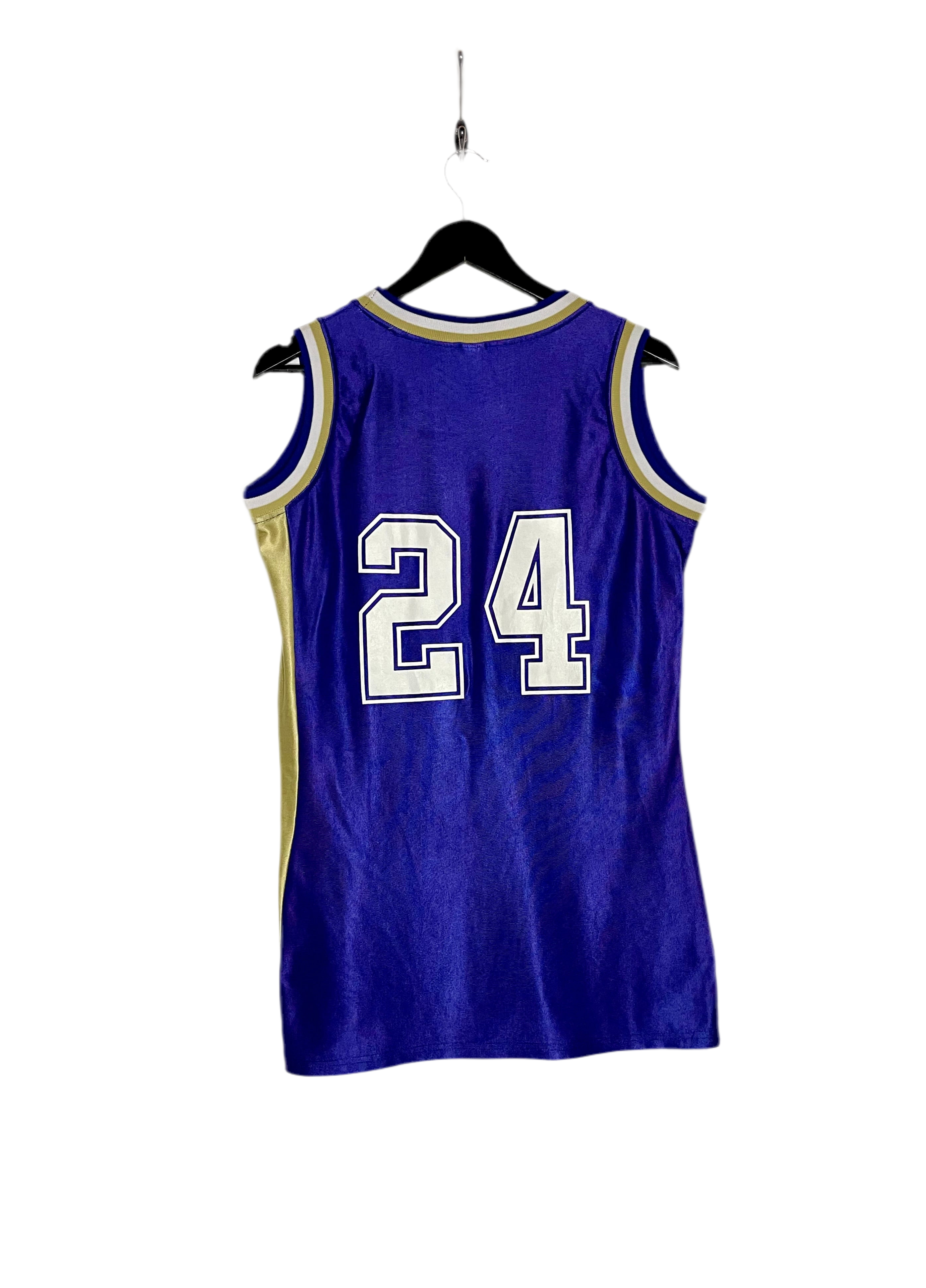 Russell Athletic Vintage Basketball Jersey Northwest #24 Lila L