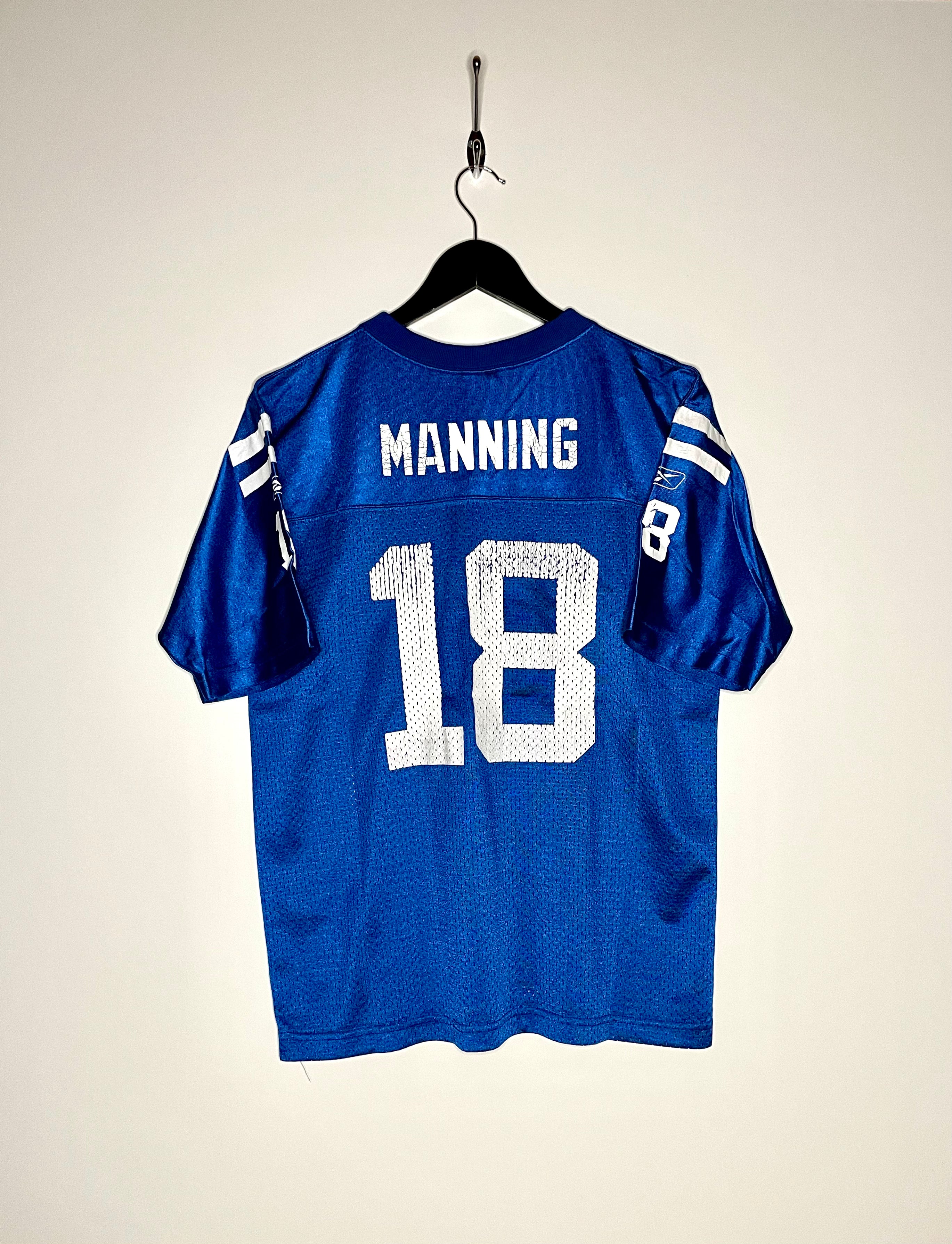 Peyton manning jersey xl hotsell