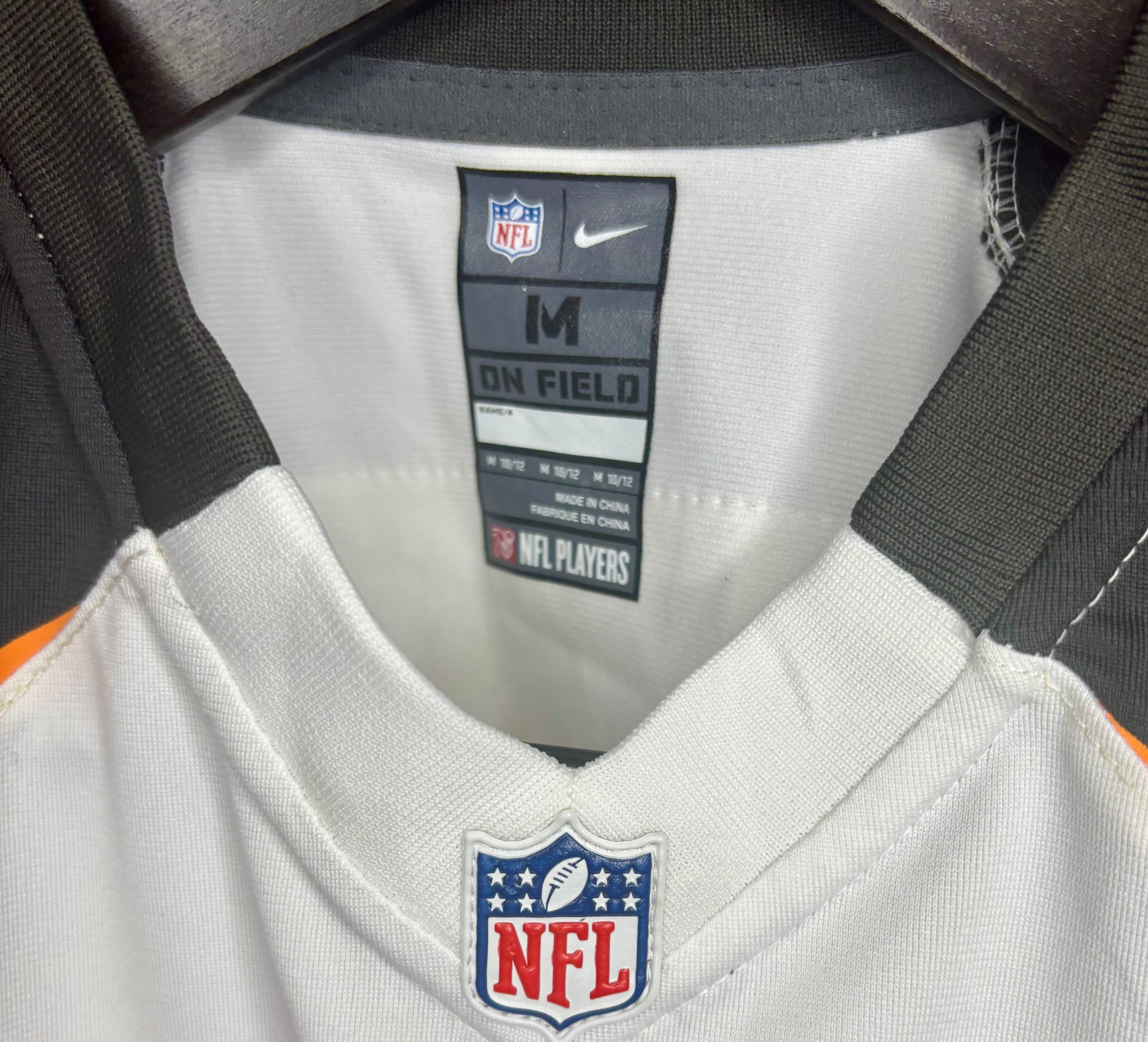 Nike NFL Tampa Bay Buccaneers Jersey#93 Gerald McCoy Weiß Größe M Kinder