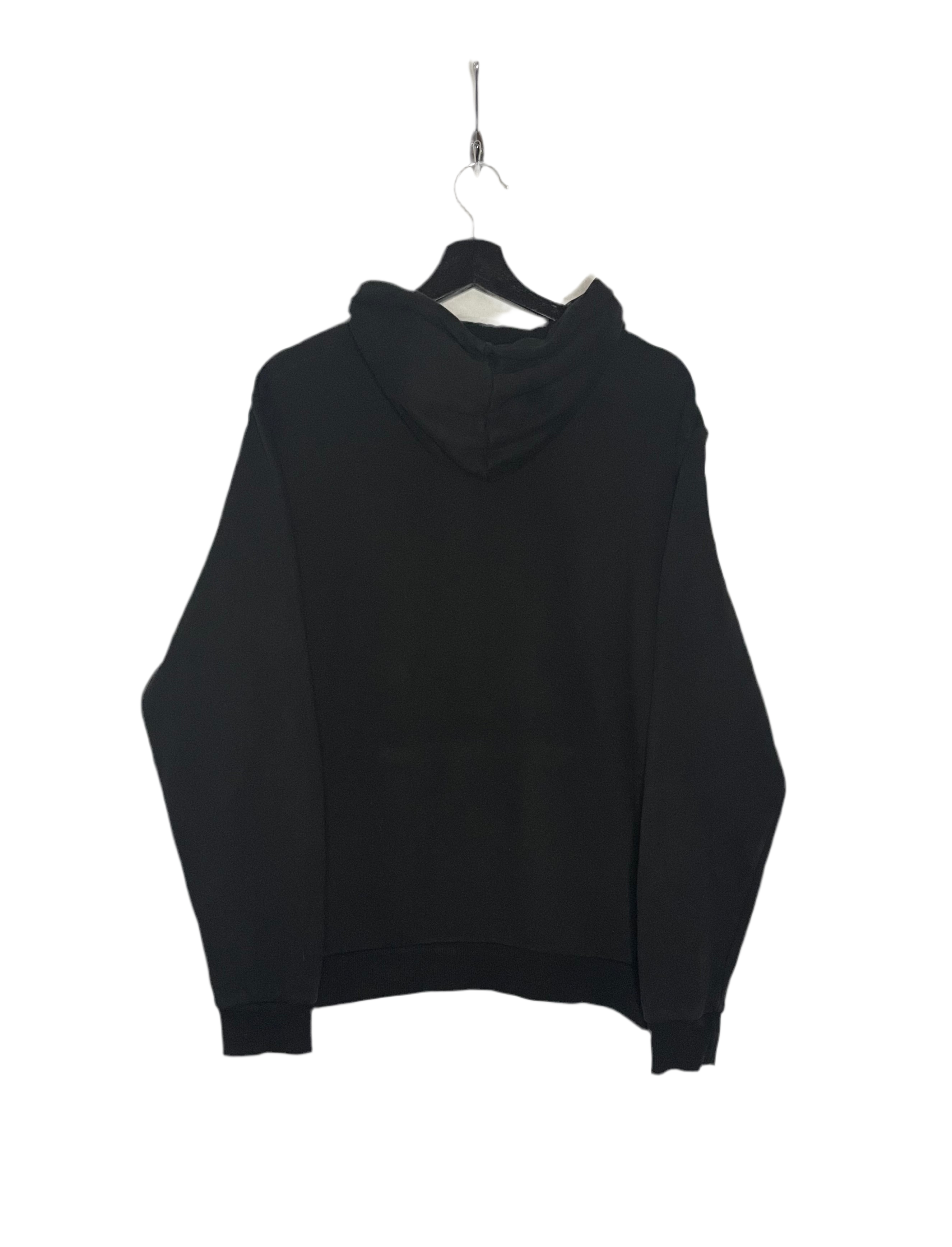 Puma Vintage Hoodie Schwarz Größe L