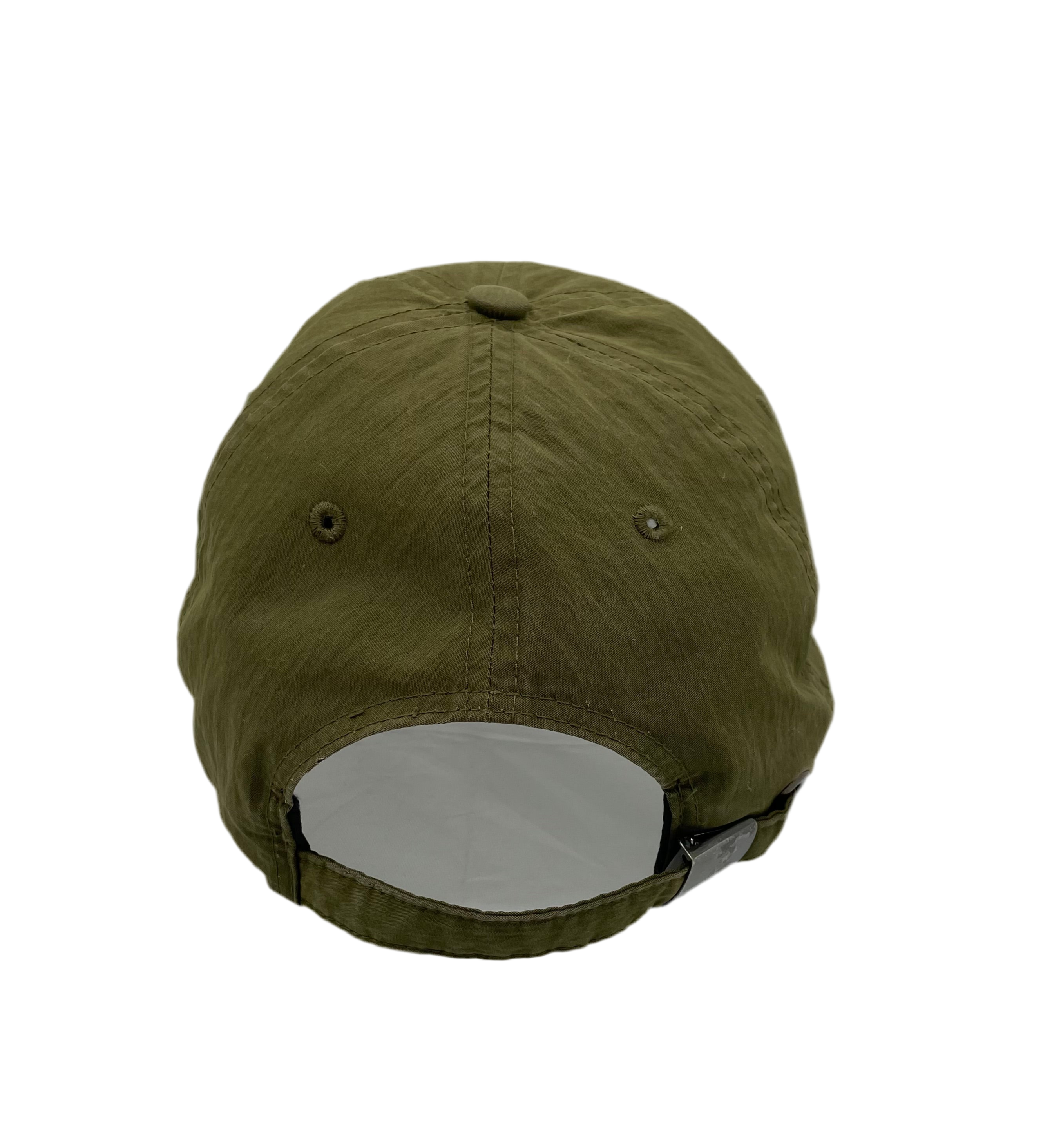 Nike Strapback Olivgrün One Size