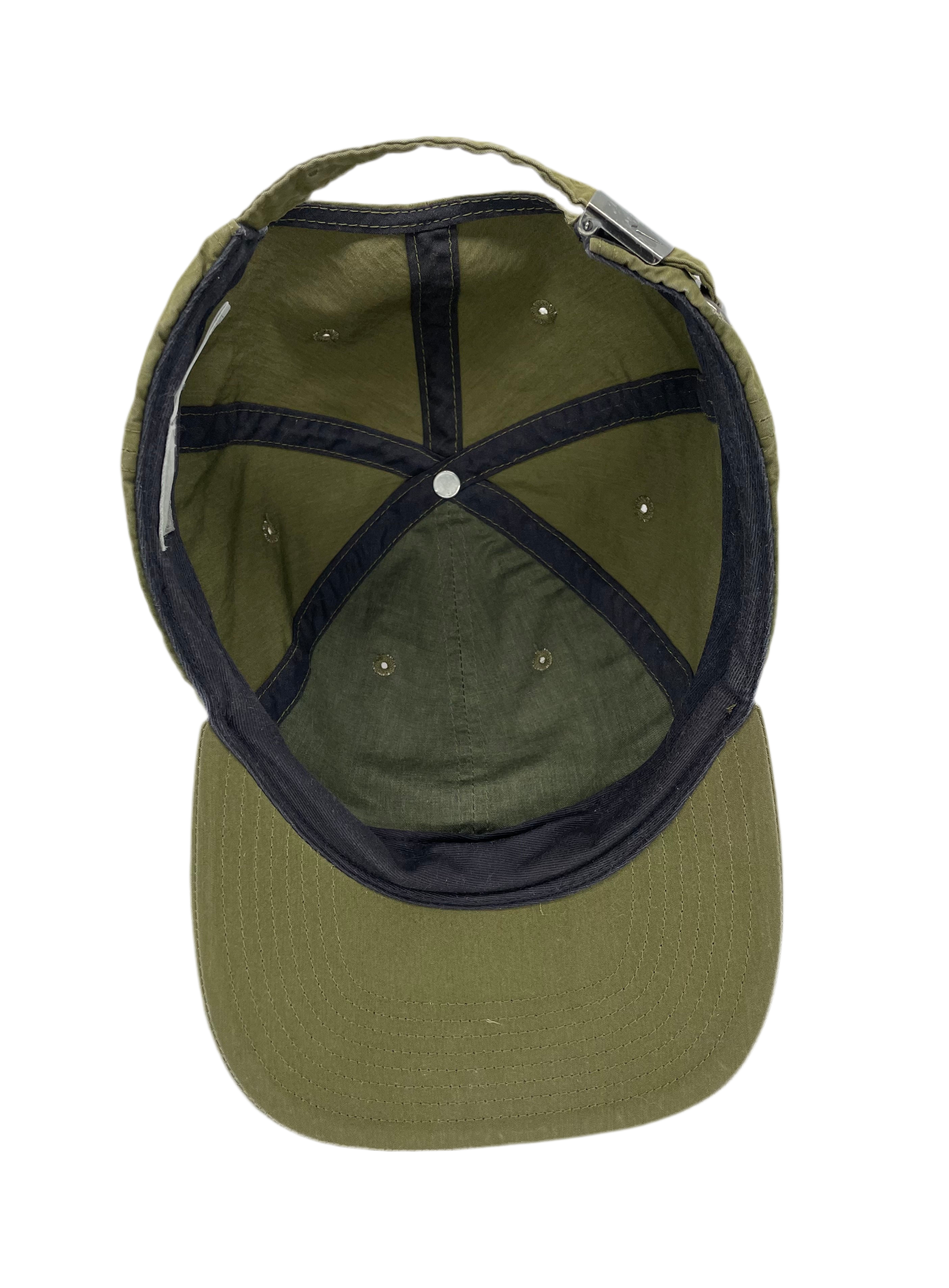 Nike Strapback Olivgrün One Size