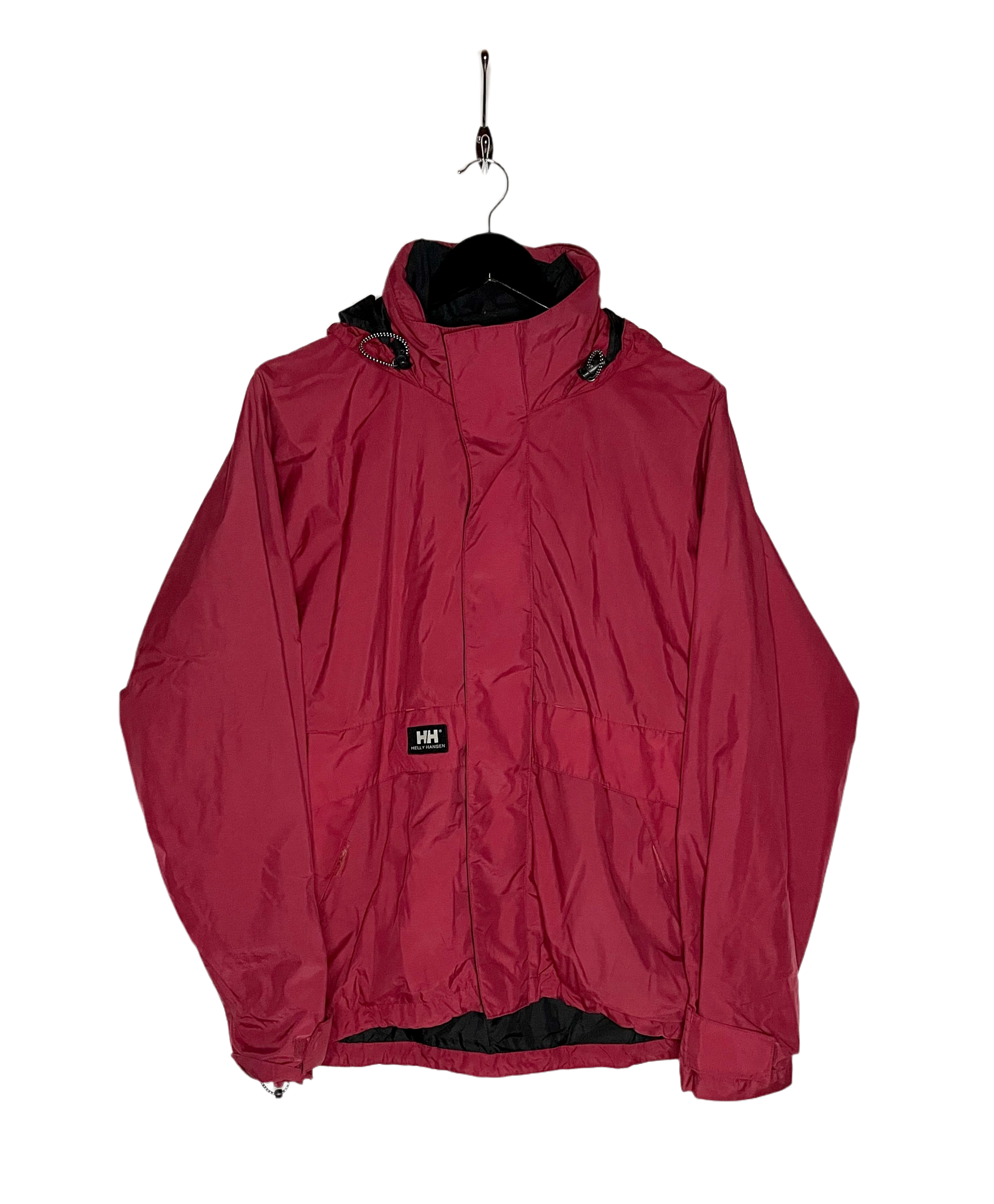 Helly Hansen Jacke Rot Größe S