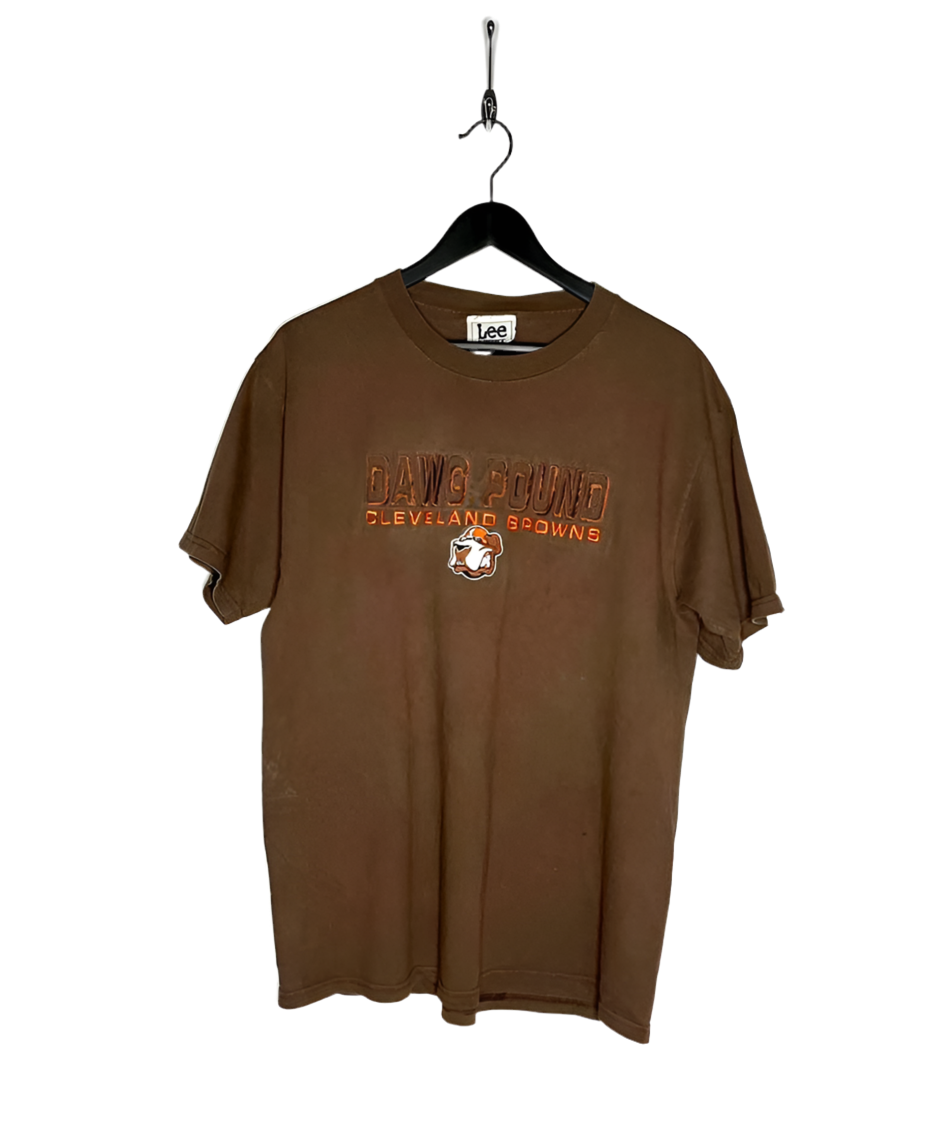 Lee Cleveland Browns Football Shirt Size L