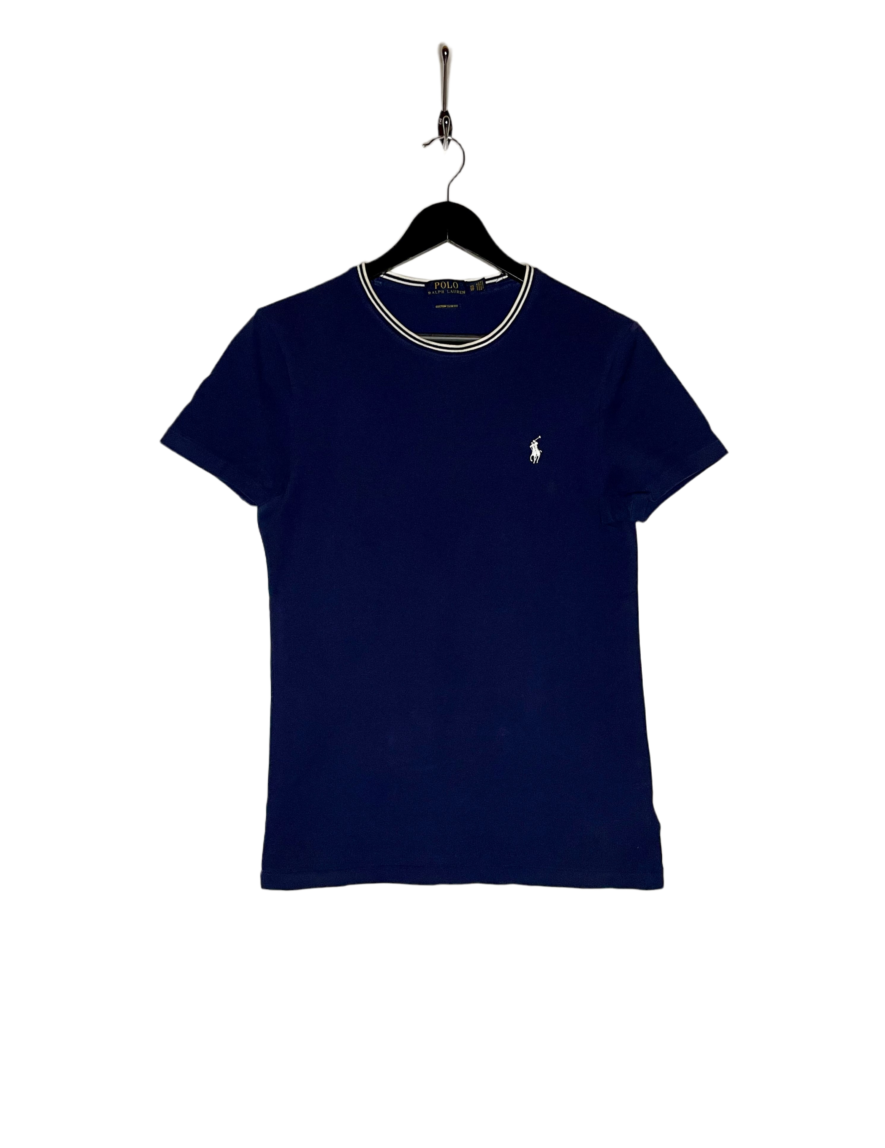 Ralph Lauren T-Shirt Blau Größe XS