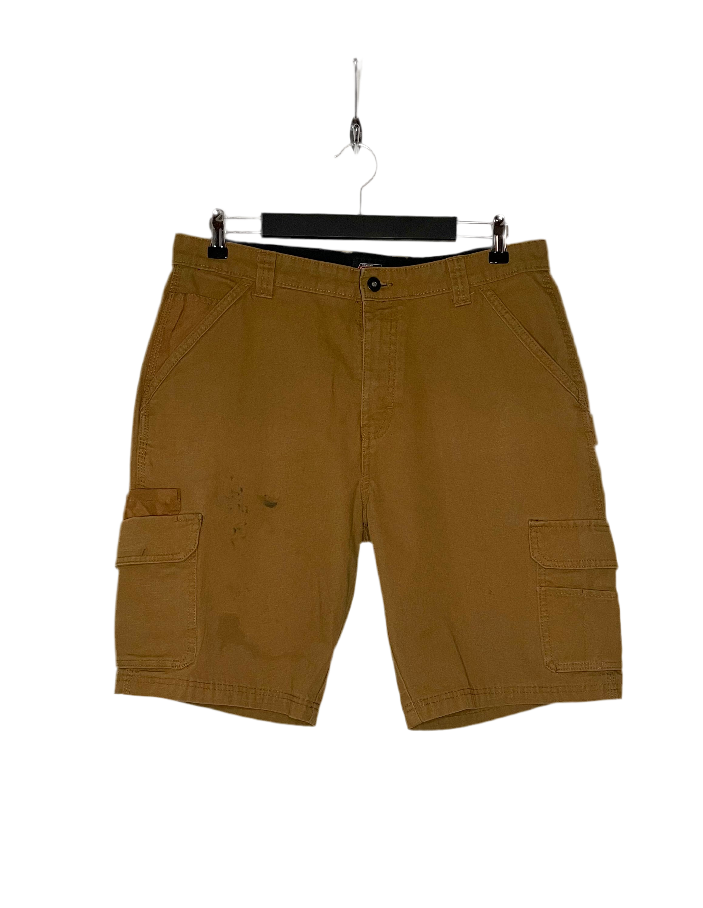 Dickies Workwear Shorts Braun Größe 34