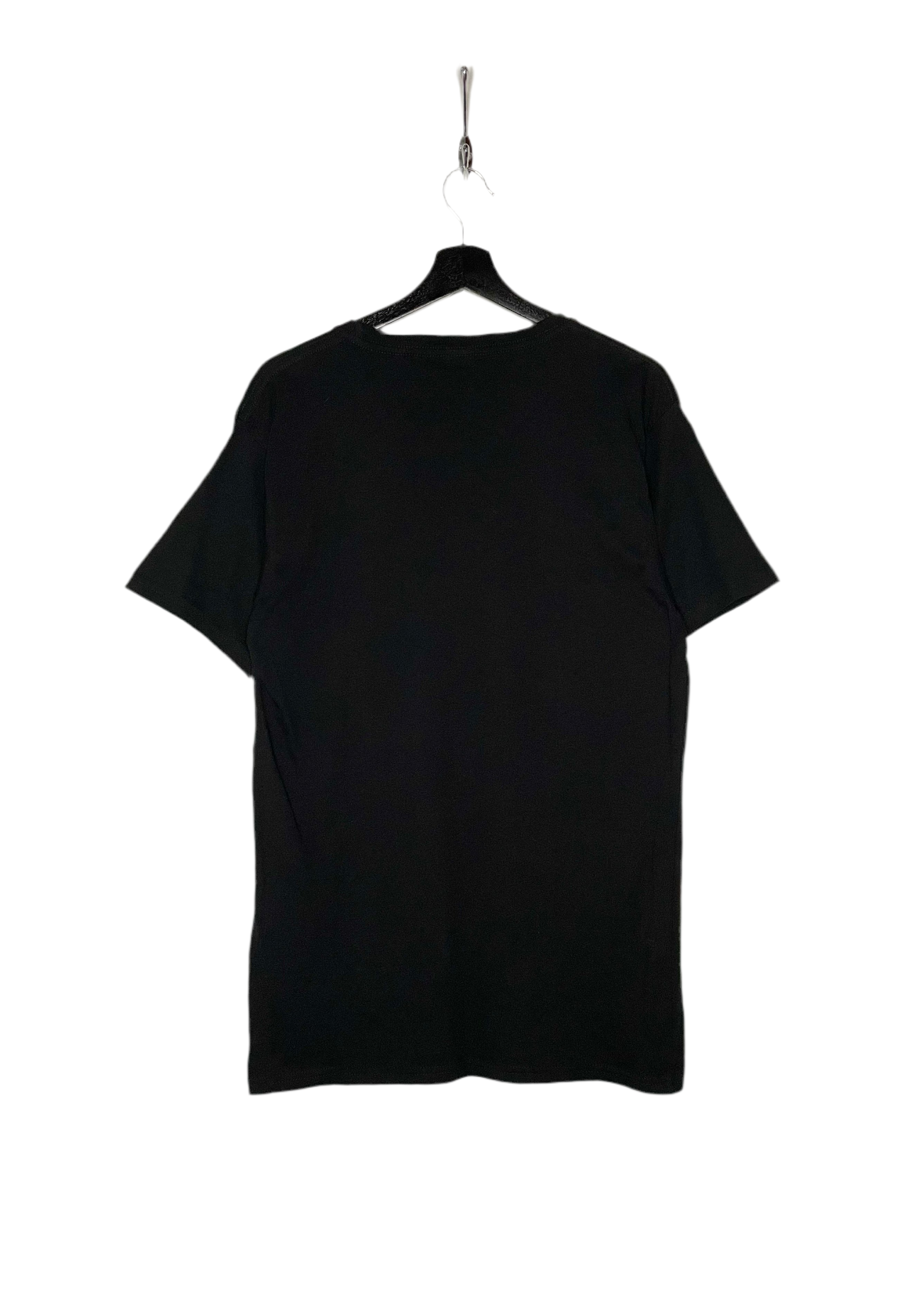 Nike X Adidas Son Goku and Vegeta Dragon Ball Super T-Shirt Schwarz Größe M
