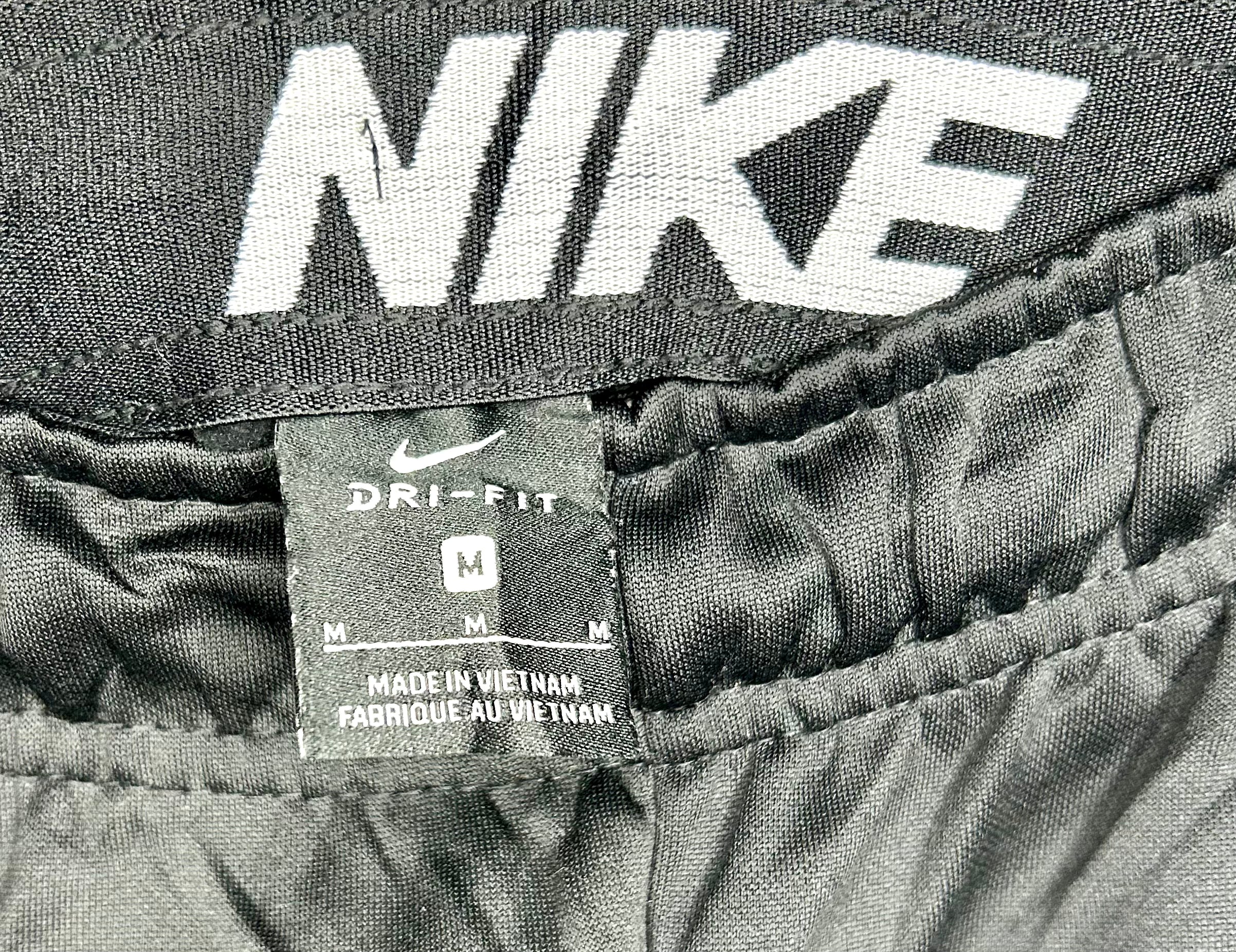 Nike Training Pants Black Size M 