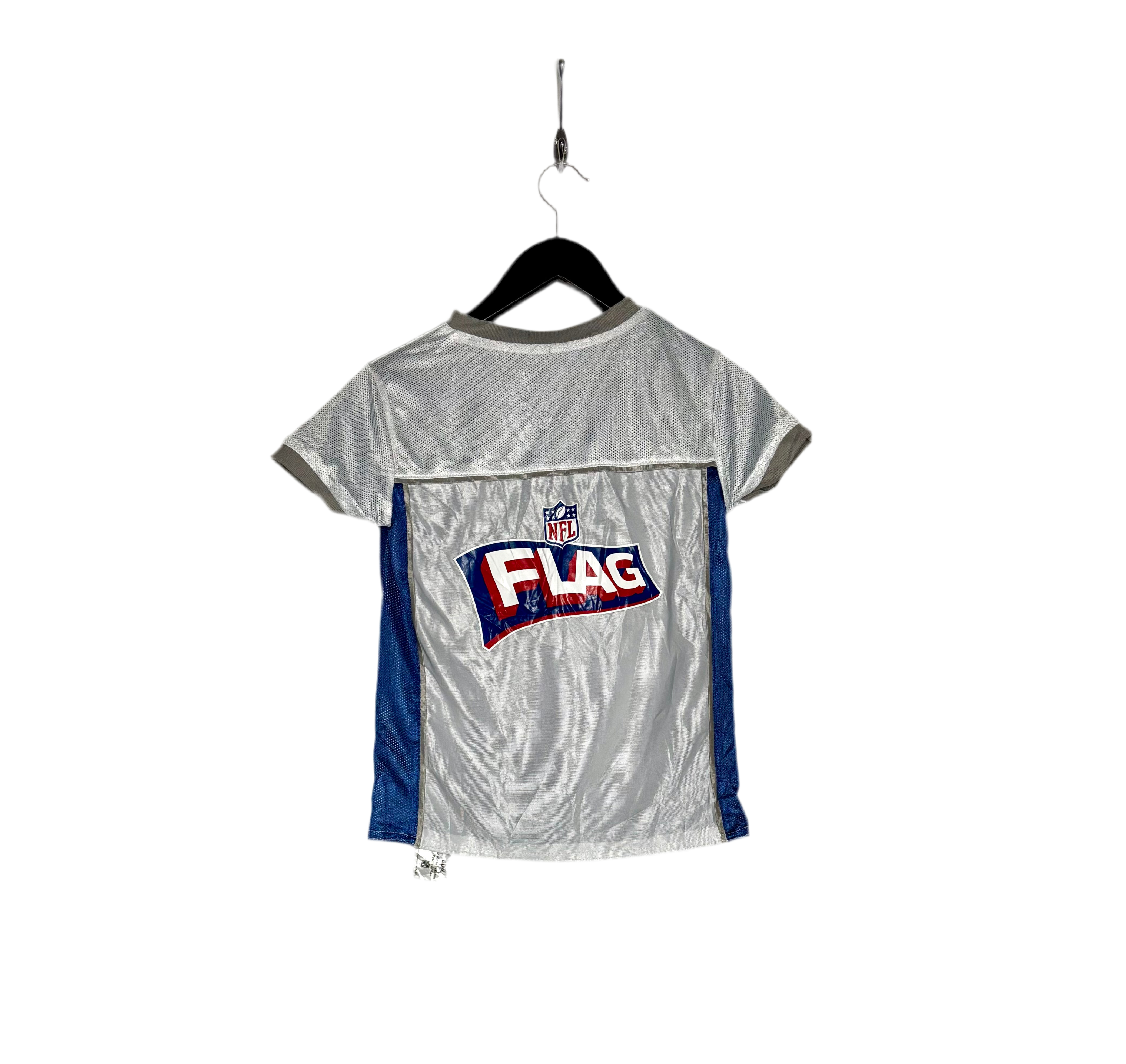 NFL Flag Football Indianapolis Colts Jersey Blau/Weiß Größe S Kinder