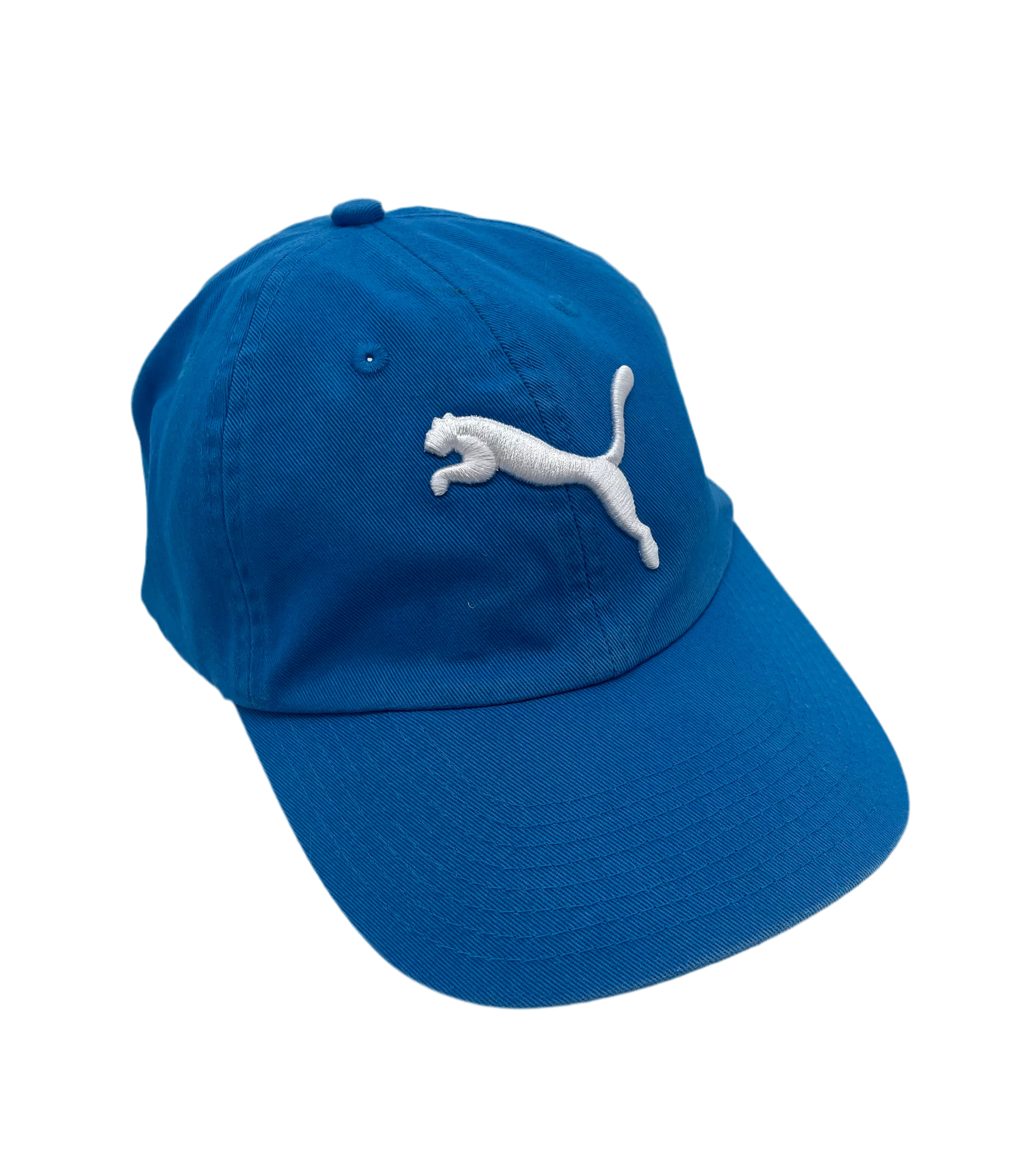 Puma Vintage Strapback Blau One Size