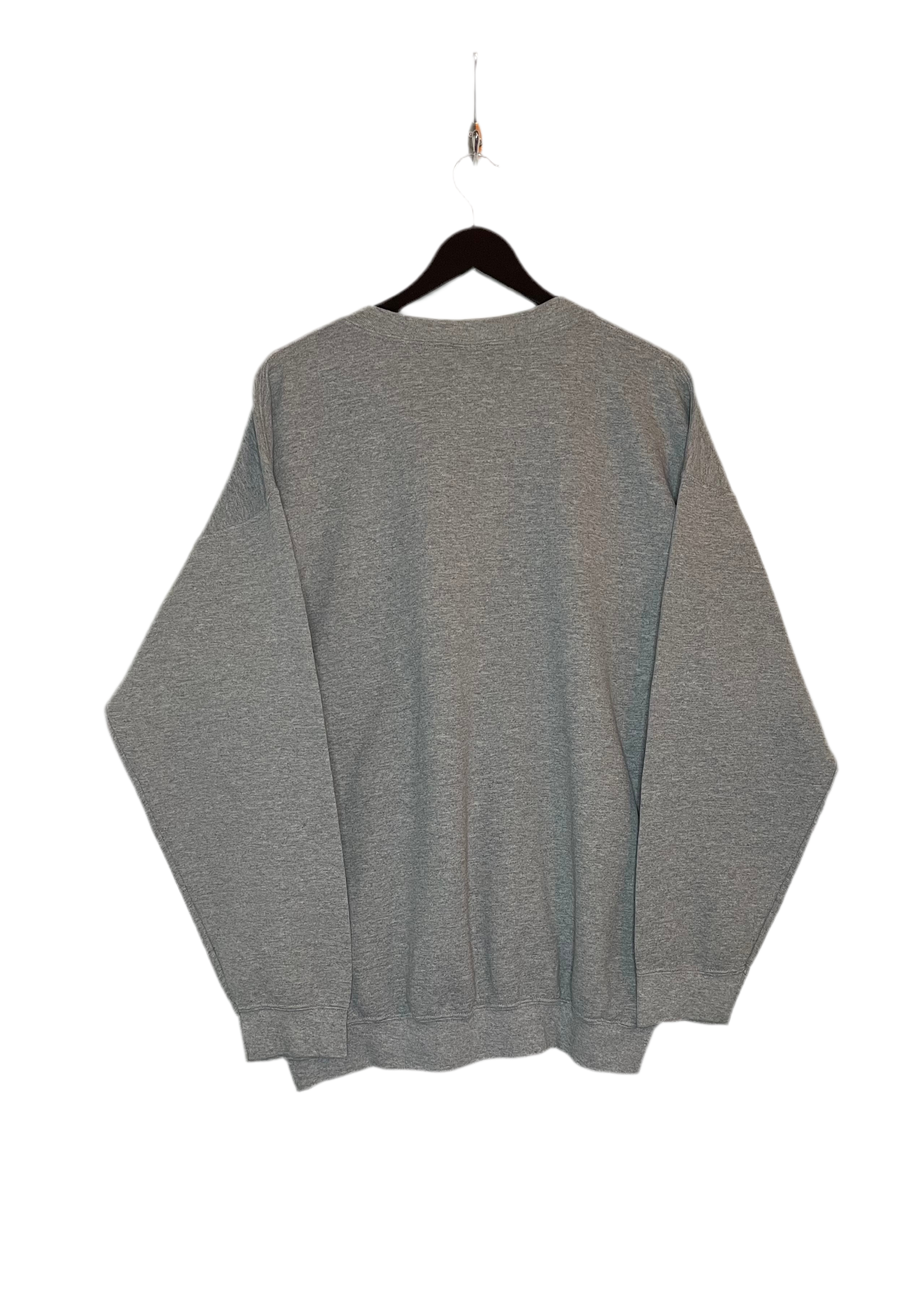 Gildan Sweater Benton Bobcats Grau Größe XL