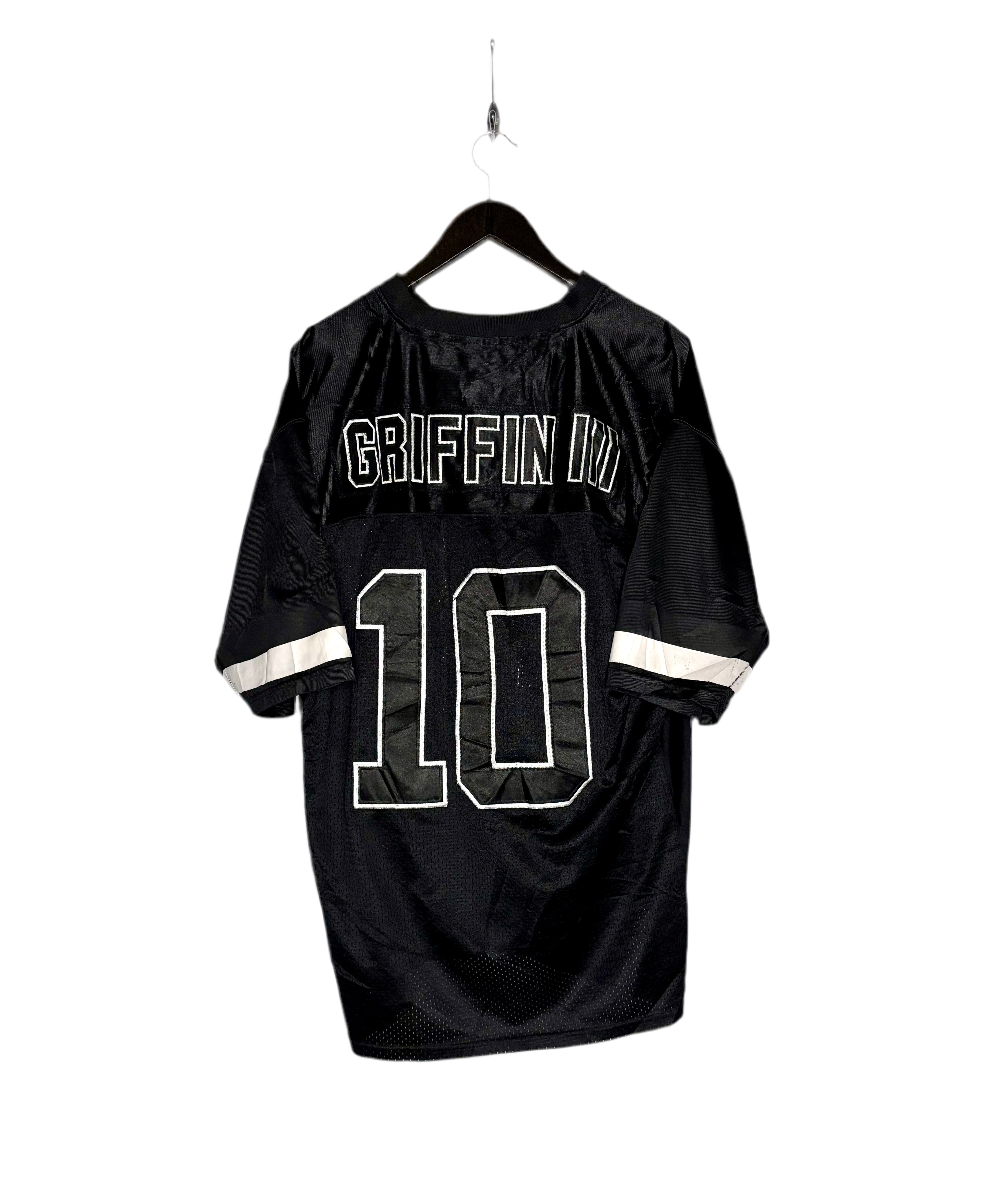 Reebok NFL Vintage Washington Commanders Jersey #10 Robert Griffin III Schwarz Größe XL