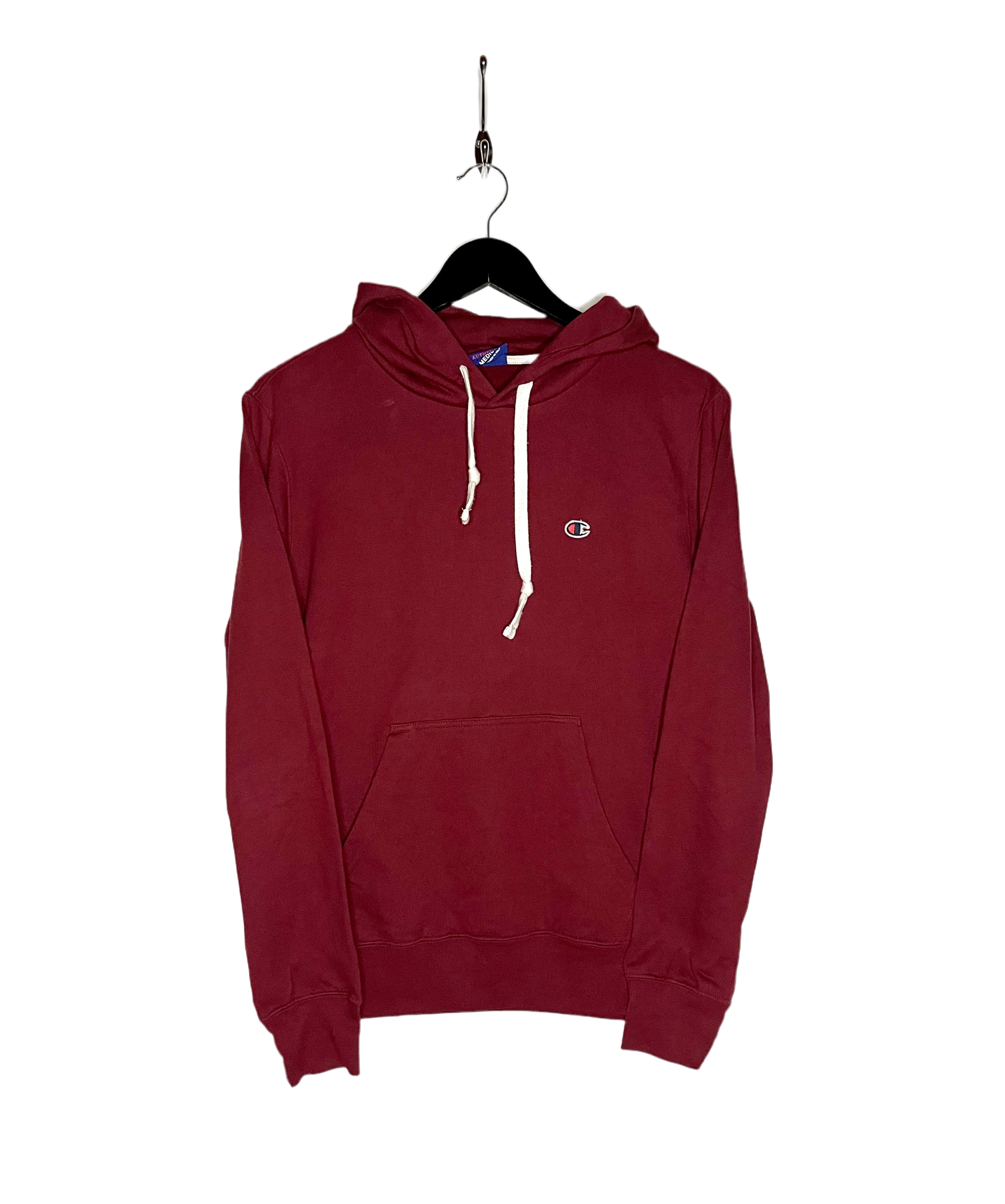 Champion Classic Hoodie Red Size M