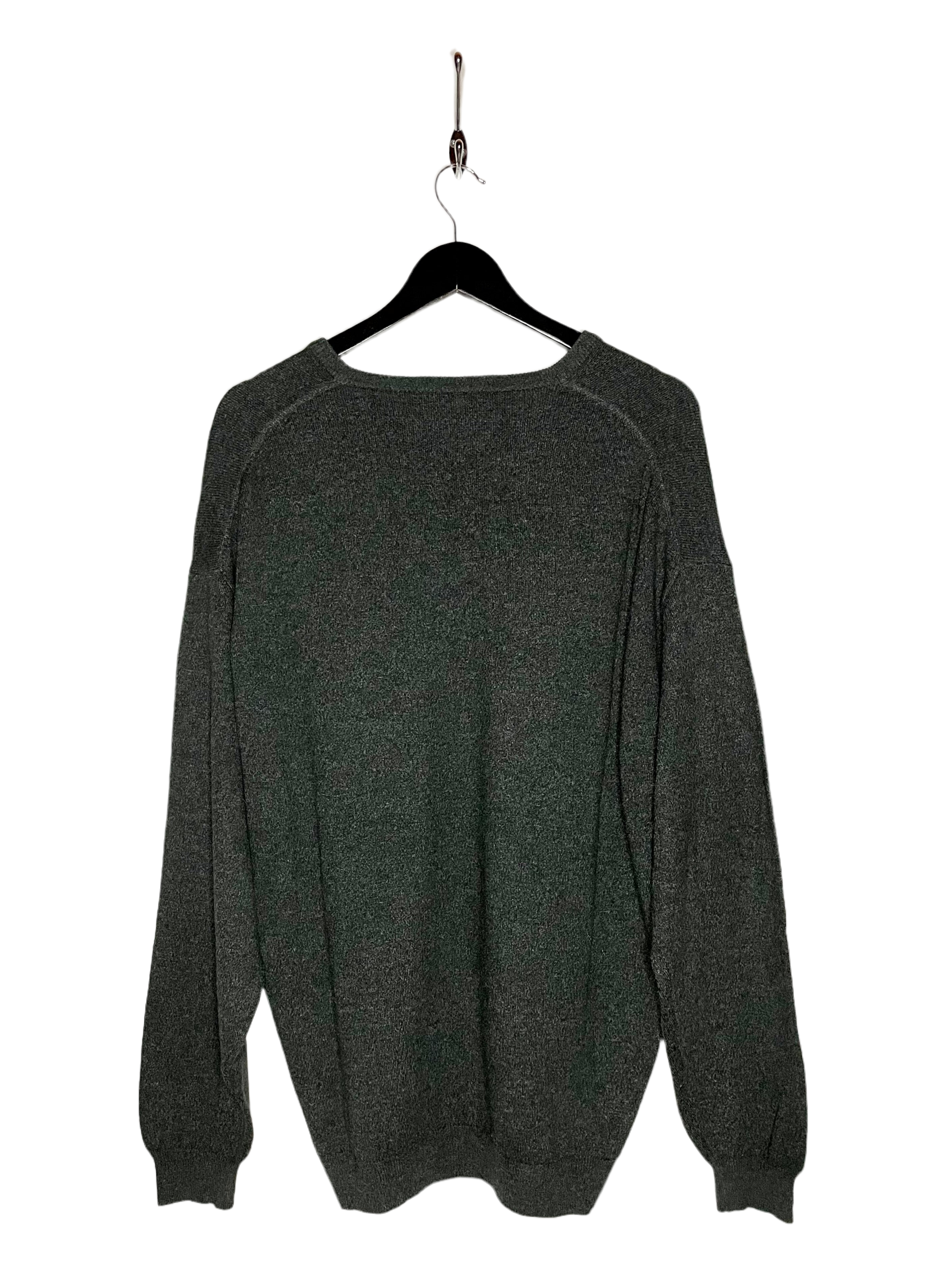 YSL Vintage Sweater Green Size XL 